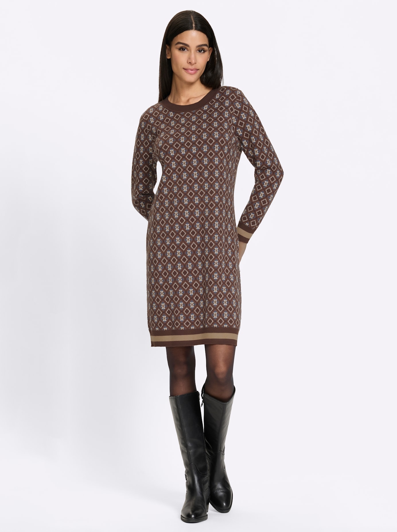 heine Strickkleid »Strickkleid«