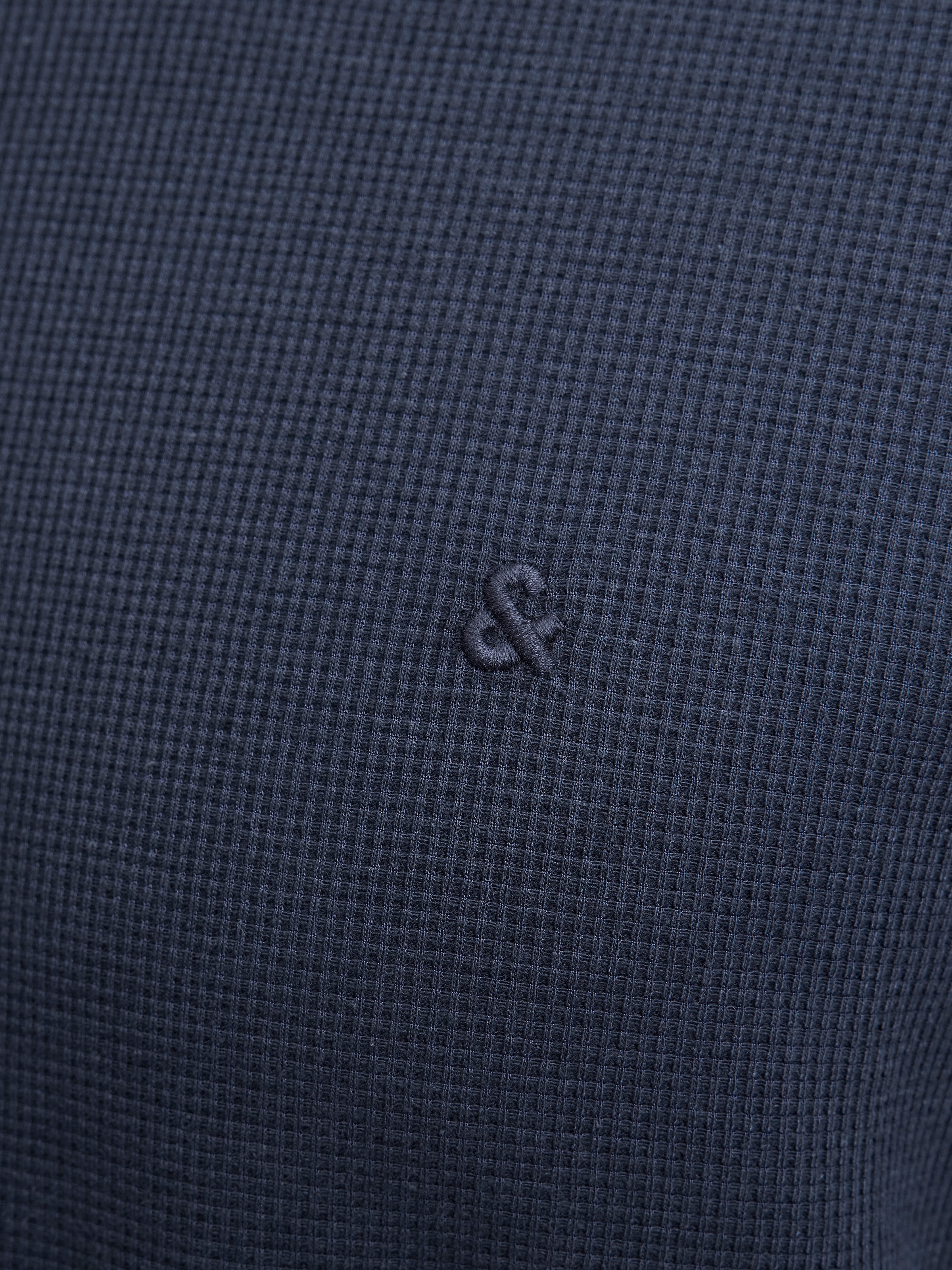 Jack & Jones PlusSize Poloshirt »JJEAUSTIN ZIP POLO SS NOOS PLS«