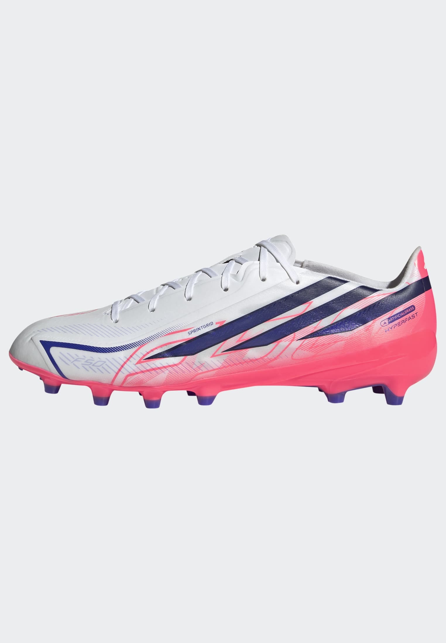 adidas Performance Fussballschuh »F50 HYPERFAST LEAGUE , KUNSTRASEN«  Aussensohle für Kunstrasen