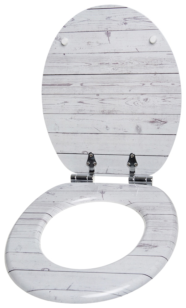 Sanilo WC-Sitz »Timber« mit Absenkautomatik