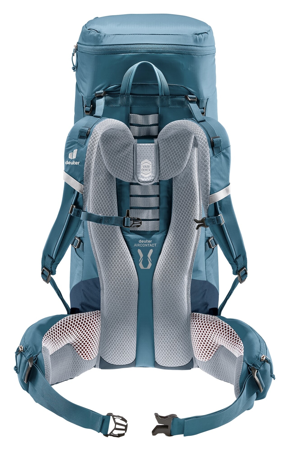 deuter Trekkingrucksack »Aircontact Lite 40 + 10« mit 50 Liter Volumen und Aircontact Lite Rückensystem