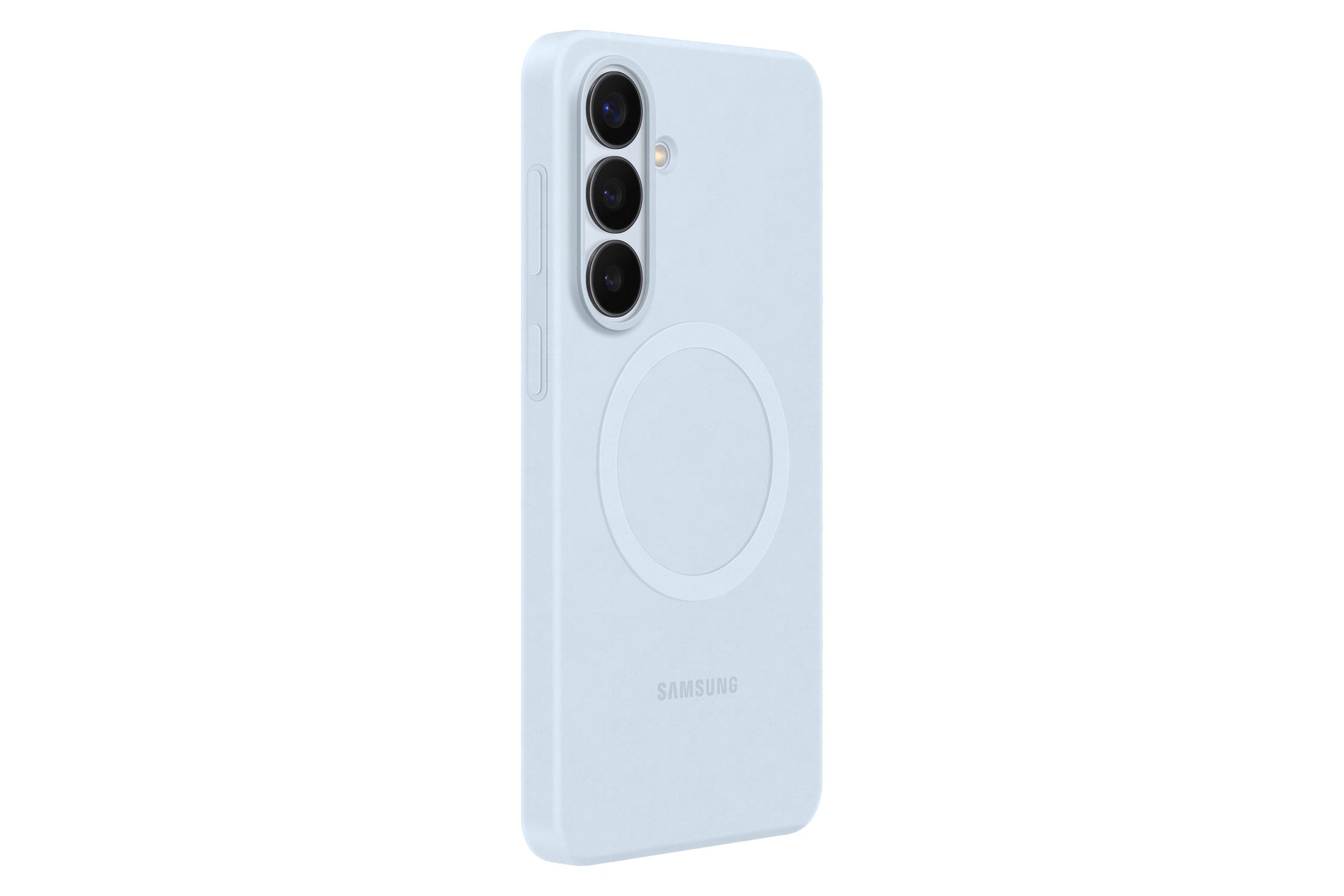 Samsung Handyhülle »Silicone Magnet Case für Samsung Galaxy S26+« Smartphones Backcover, Schutzhülle, Handyschutzhülle, Case, Schutzcase, stossfest