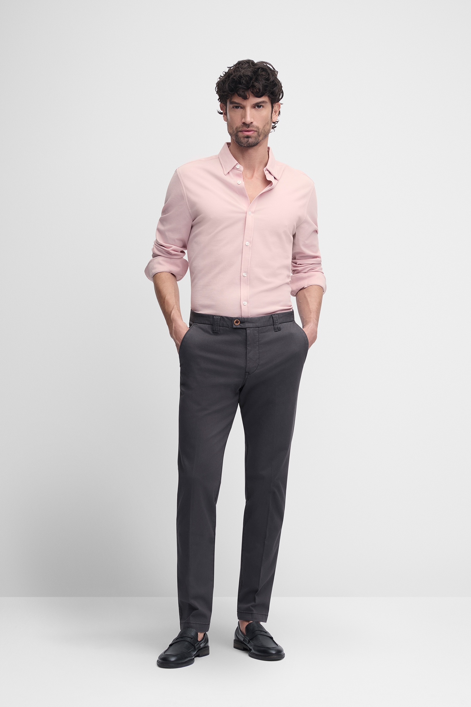 Cinque Chemise d'affaires »CIRONI« Hemdkragen, Leisure-Fit