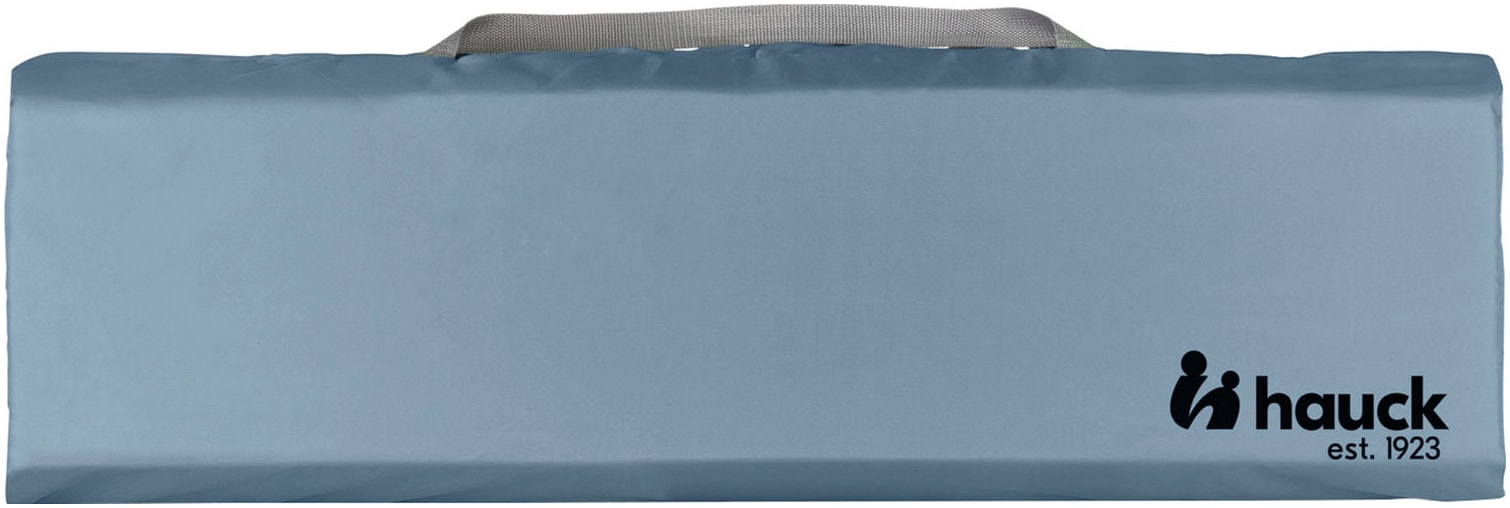 Hauck Baby-Reisebett »Sleep N Play SQ, Set dark blue« inklusive Schaumstoff-Matratze