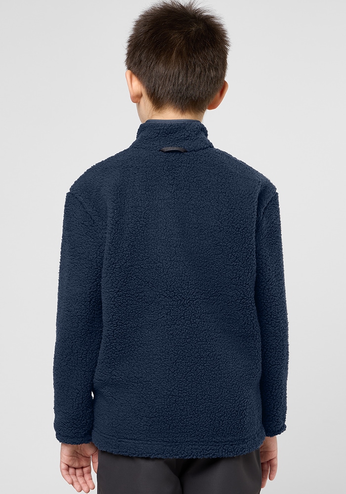 Jack Wolfskin Veste fonctionnelle 3 en 1 »COSY BEAR 3IN1 PARKA K« mit Kapuze