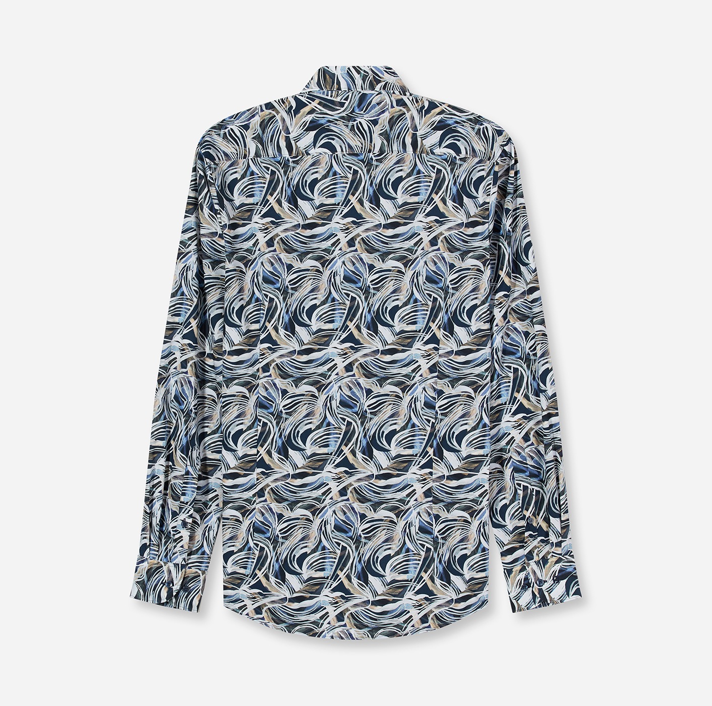 OLYMP Chemise à manches longues »Level Five« Businesshemd, body fit, New York Kentkragen