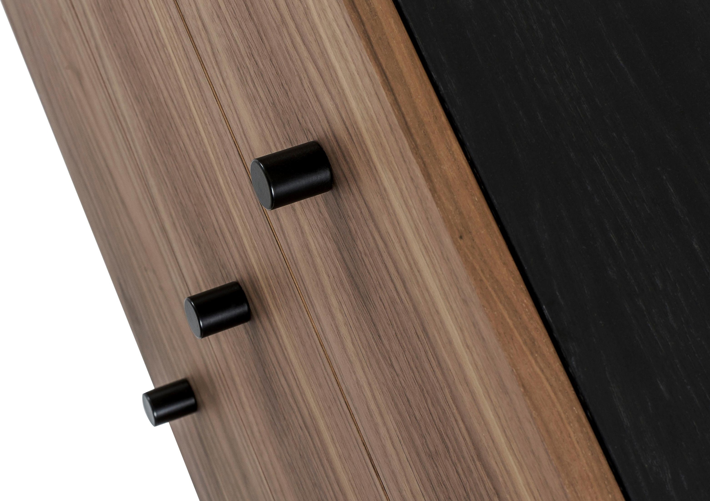 Woodman Sideboard »Jugend Kommode« mit Holzfurnier aus Eiche, Breite 180 cm, FSC®