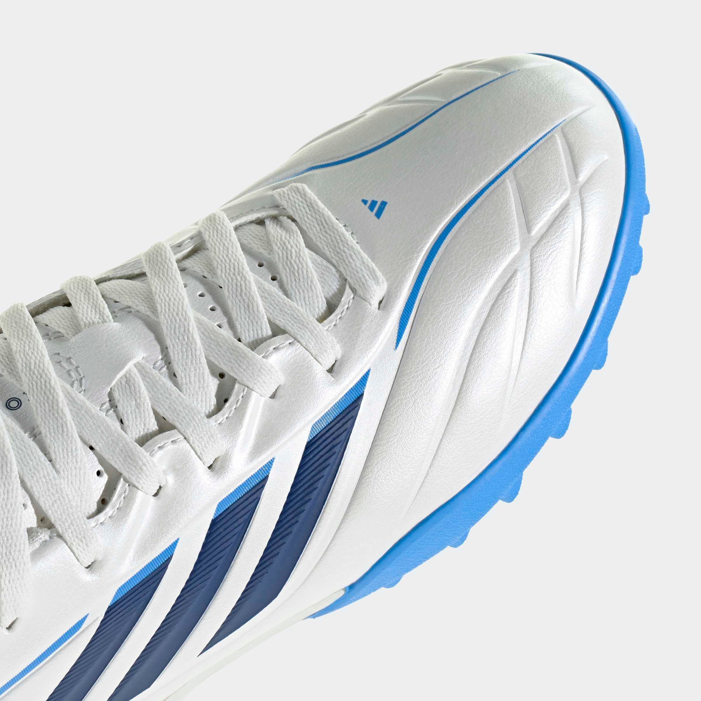 adidas Performance Fussballschuh »COPA PURE IV CLUB KIDS , HYBRIDRASEN«  für Kinder & Jugendliche