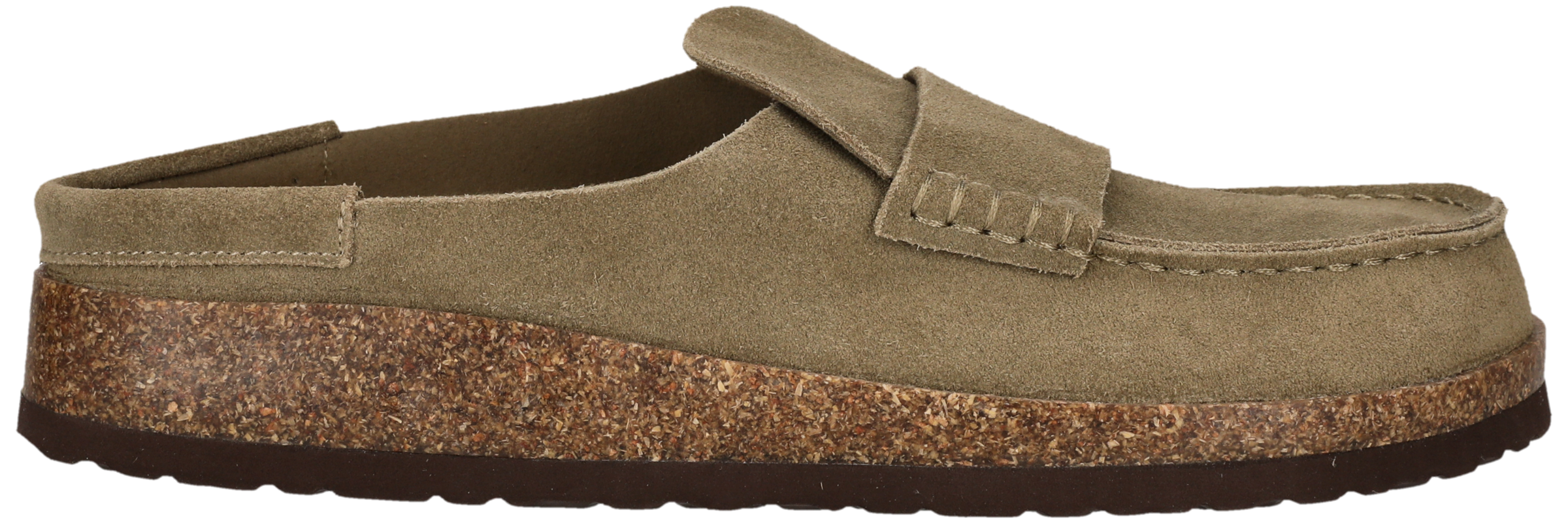 nou Sandale »Emilio M Leather Cork MOC V2«