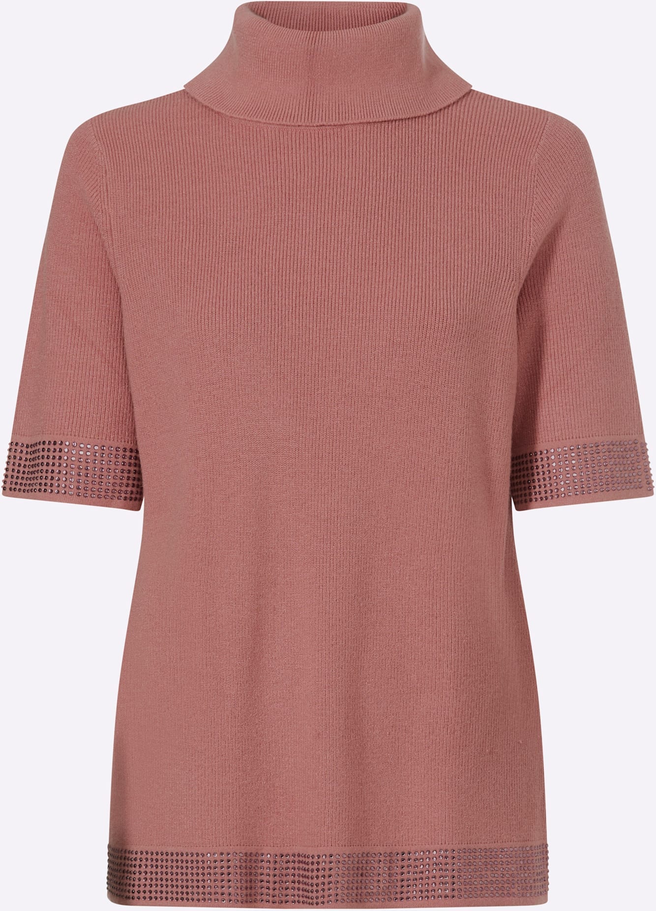 heine Pull à col roulé »Rollkragenpullover«