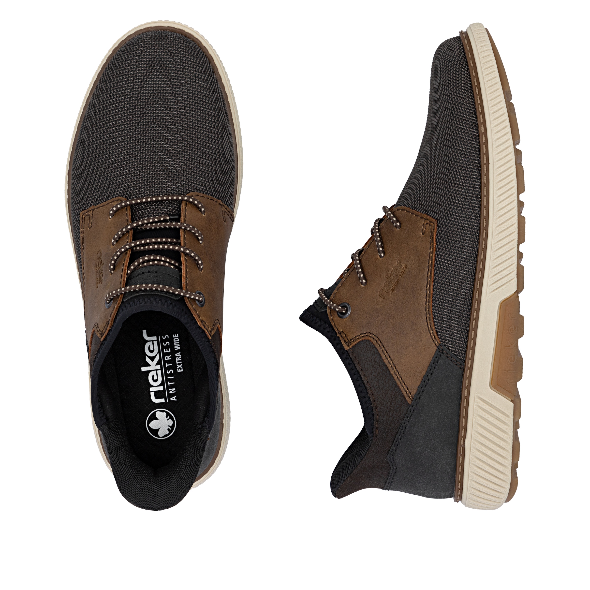 Rieker Slip-On Sneaker »Ready2GO«  Schlupfschuh, Halbschuh, Freizeitschuh mit Gummizug