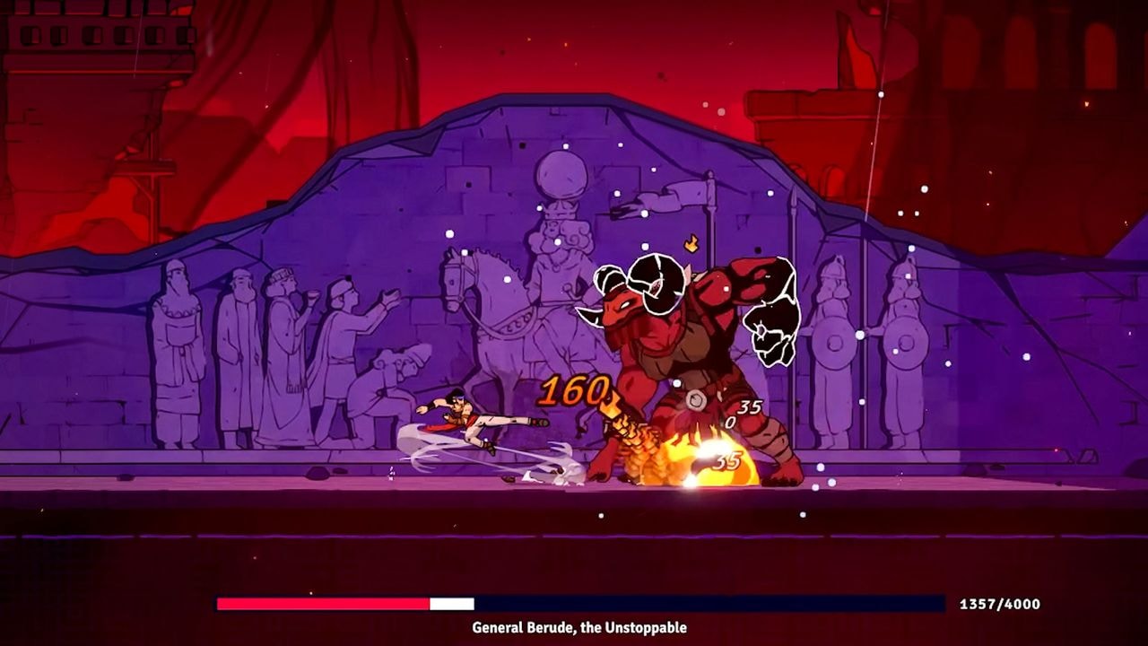 UBISOFT Spielesoftware »The Rogue Prince of Persia« Nintendo Switch