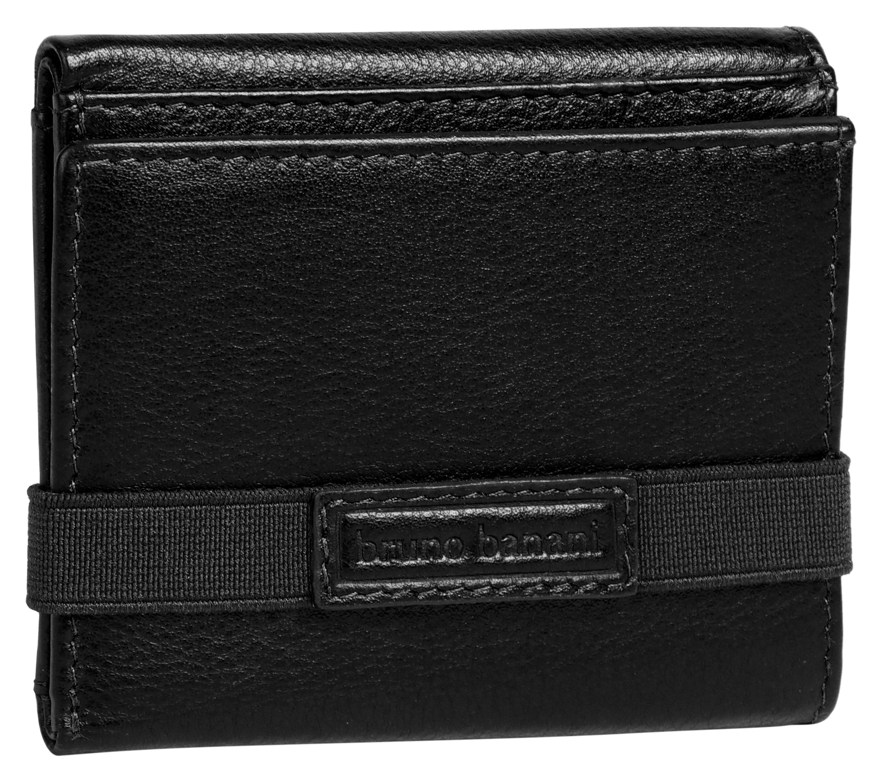 Bruno Banani Porte-monnaie echt Leder