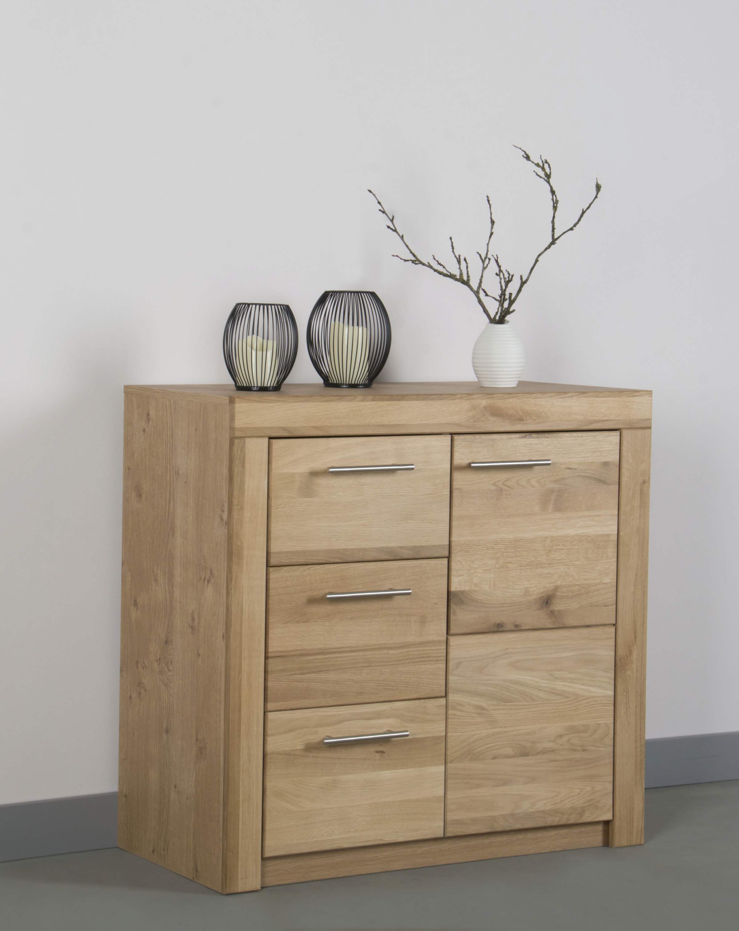 VOGL Möbelfabrik Commode »Toronto« Breite 91 cm