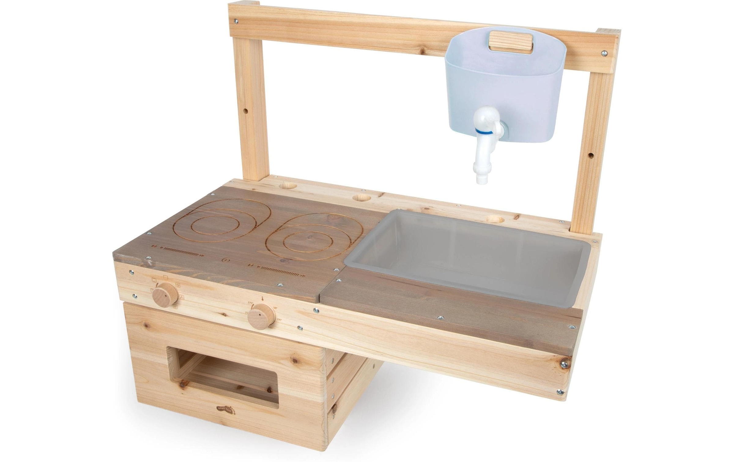 Small Foot Outdoor-Spielküche »Matschküche zum Hängen«