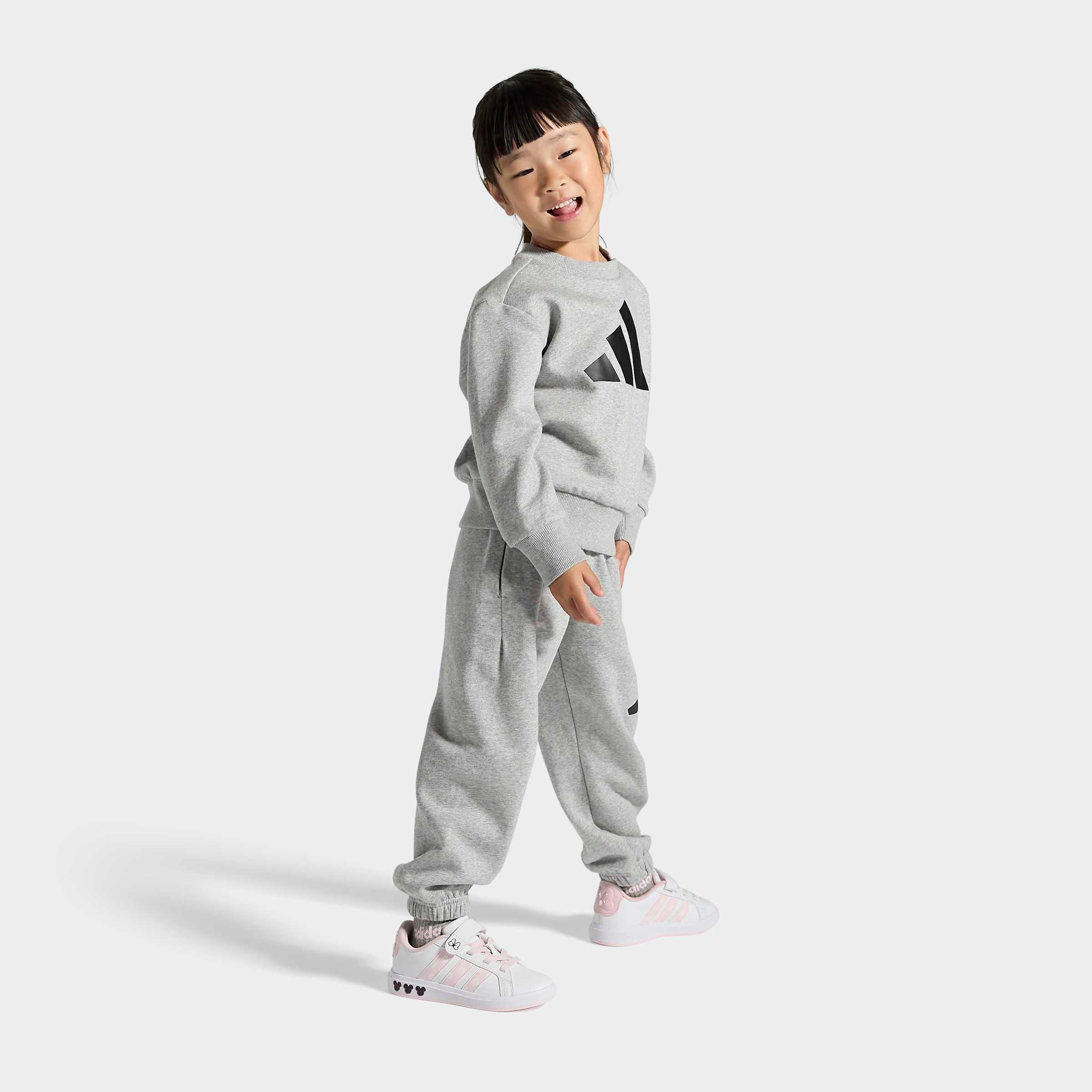 adidas Sportswear Sneakers »ADIDAS DISNEY MINNIE MAUS GRAND COURT«  für Kinder & Jugendliche