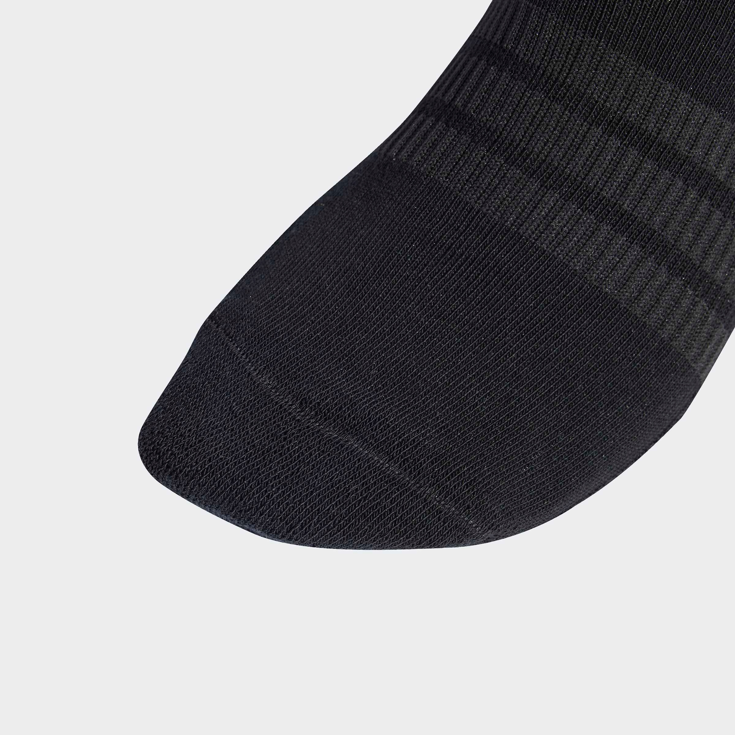 adidas Performance Funktionssocken »ESSENTIALS CREW SOCK, GEDÄMPFT, 10 PARA« 10 Paar tlg.