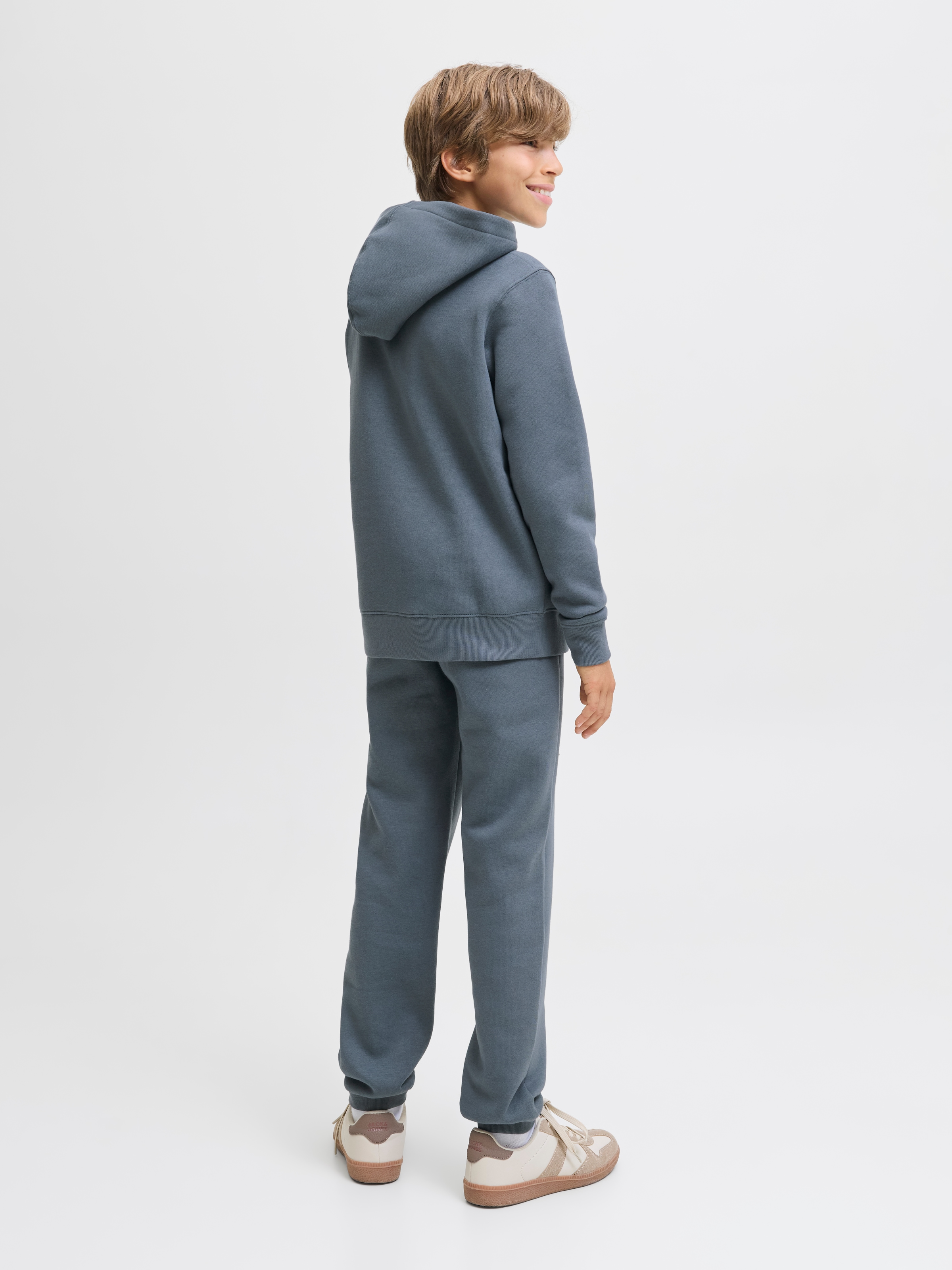 Jack & Jones Junior Sweat à capuche »JJESTAR JJ SWEAT HOOD NOOS JNR«
