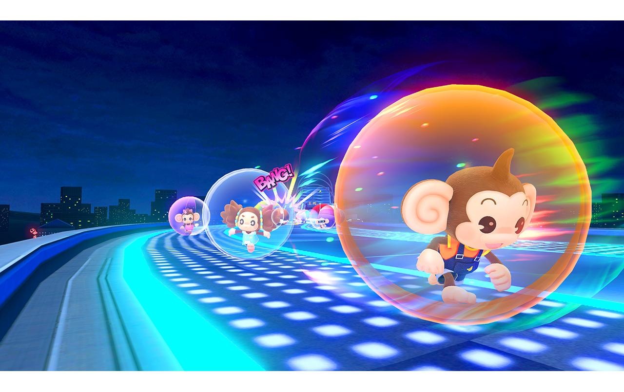 Nintendo Spielesoftware »Super Monkey Ball: Banana Rumble« Nintendo Switch