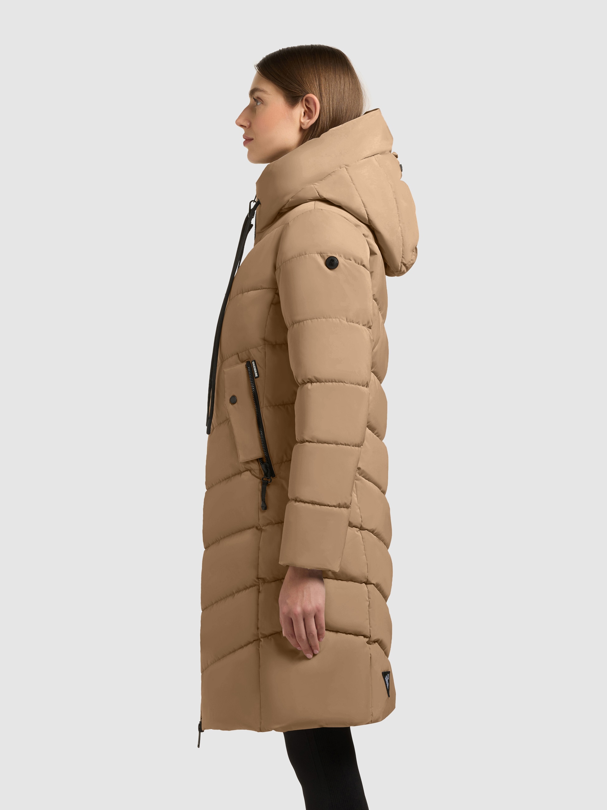 khujo Steppmantel »MIKIA3«