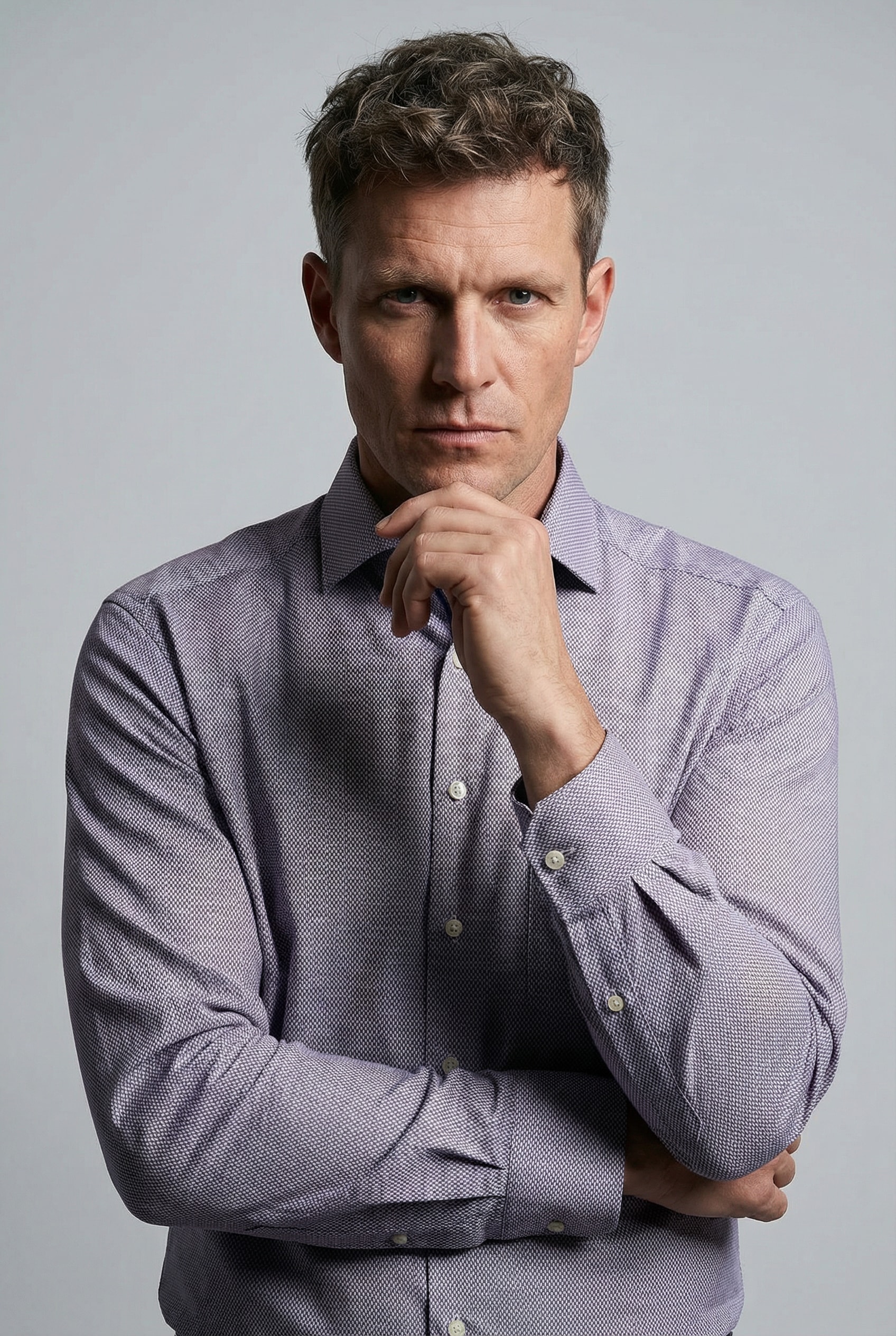 OLYMP Chemise d'affaires »Luxor modern fit«