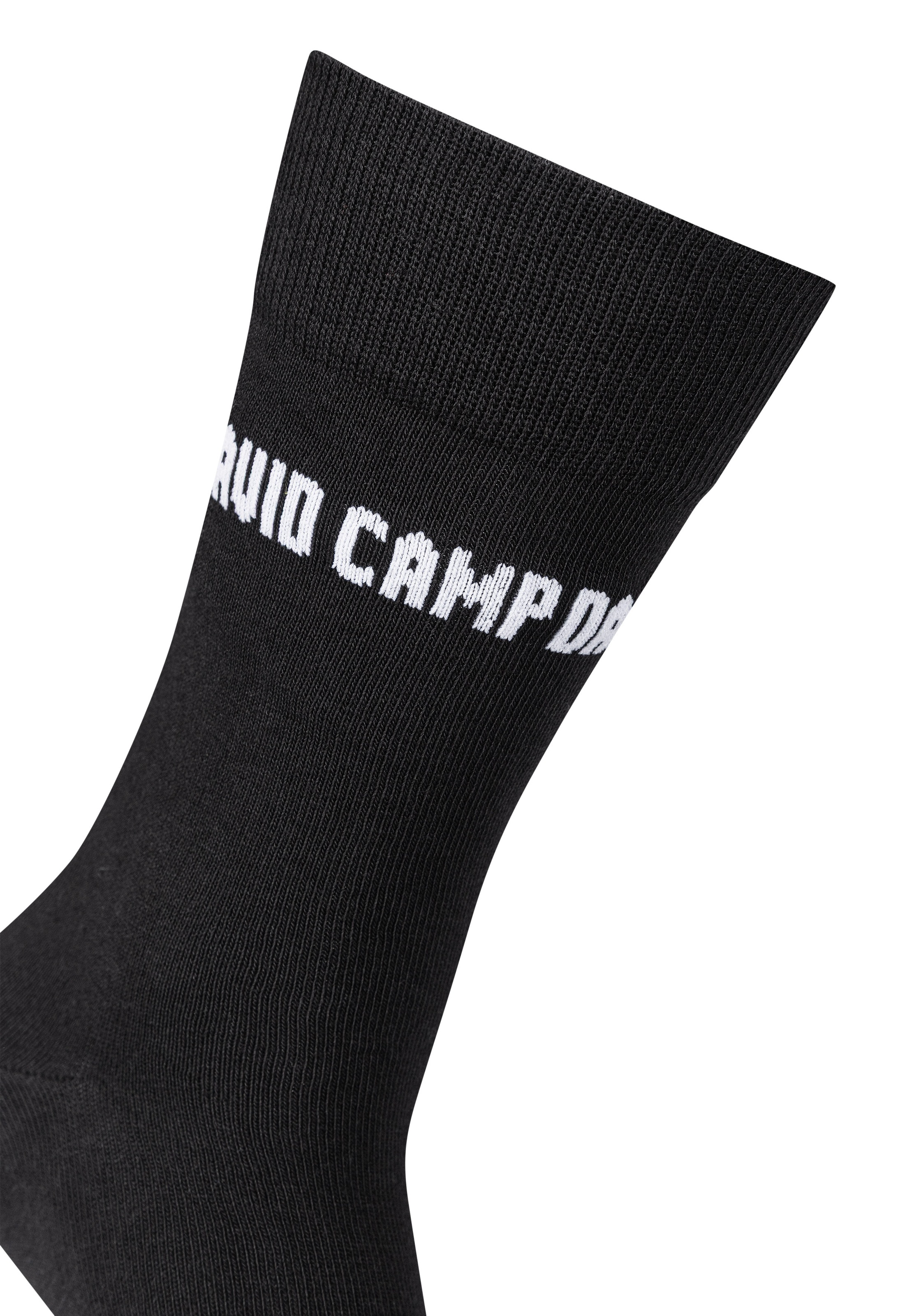 CAMP DAVID Chaussettes »casual« 61.159.500 4 Paar,  mit elastischem Bund