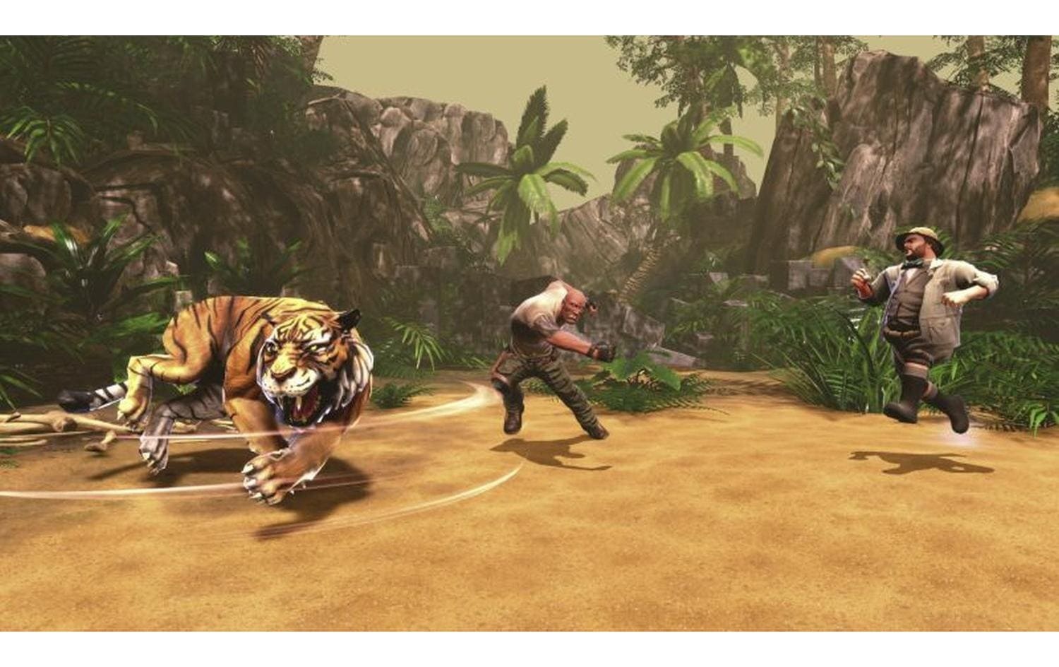  Logiciel de jeu »GAME Jumanji 1+2 Compilation [NSW] (D) (Code in a Box)« Nintendo Switch