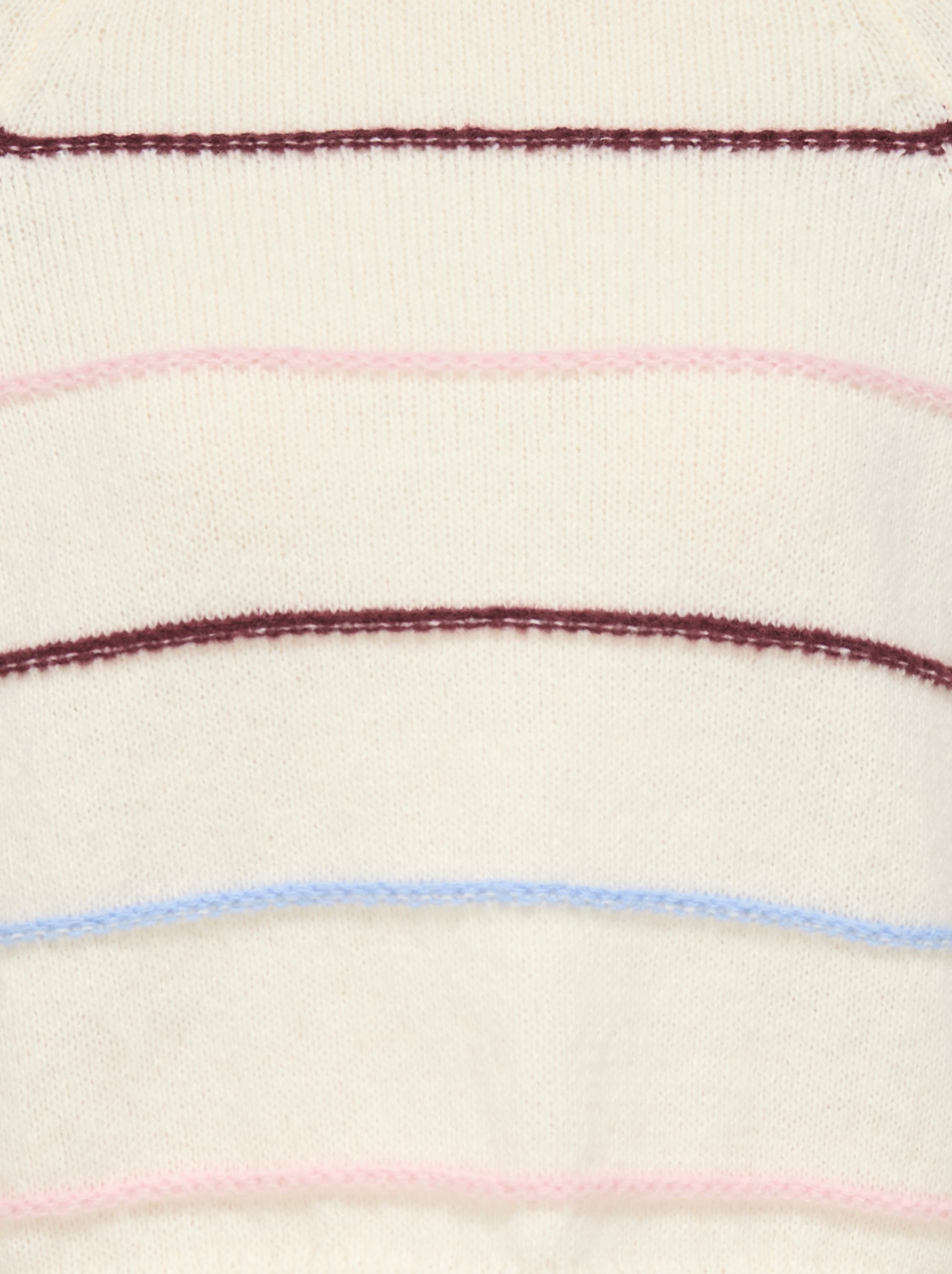 ONLY Pull en tricot »ONLADORA LS O-NECK NCA KNT« Kunstfaser, regular fit