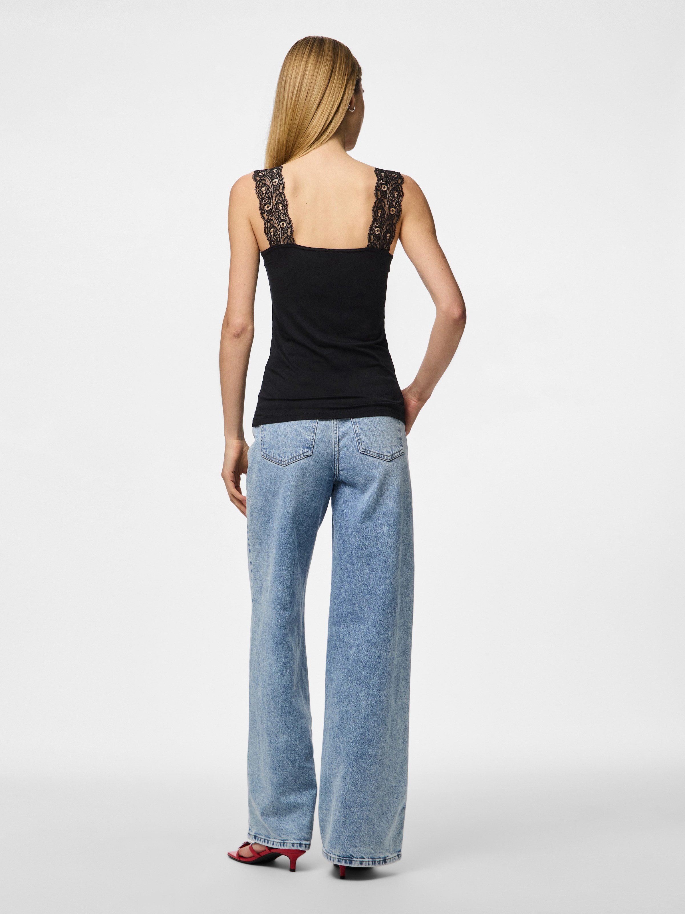 pieces Spitzentop »PCBARBERA«
