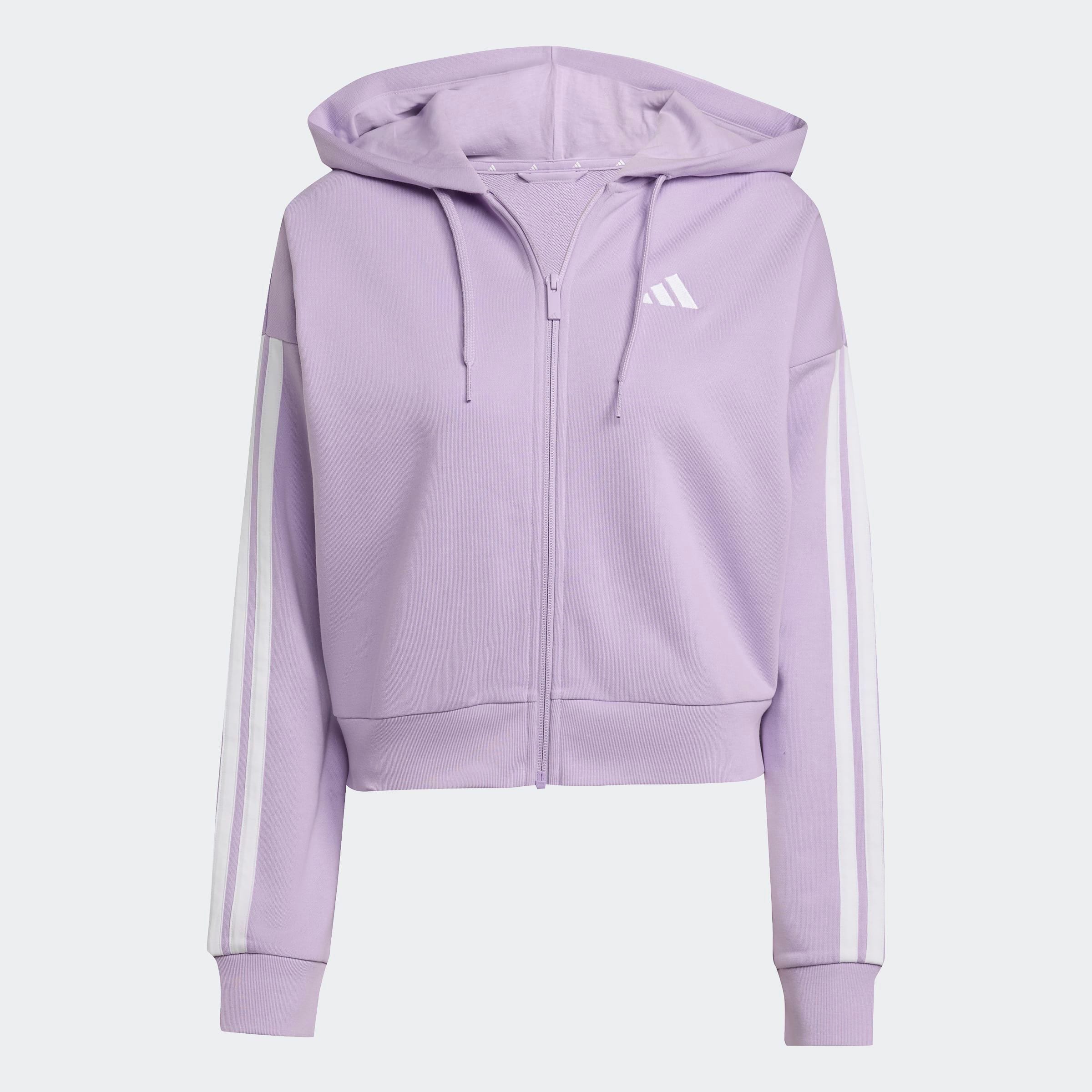 adidas Sportswear Kapuzensweatshirt »W 3S FT FZ HD«
