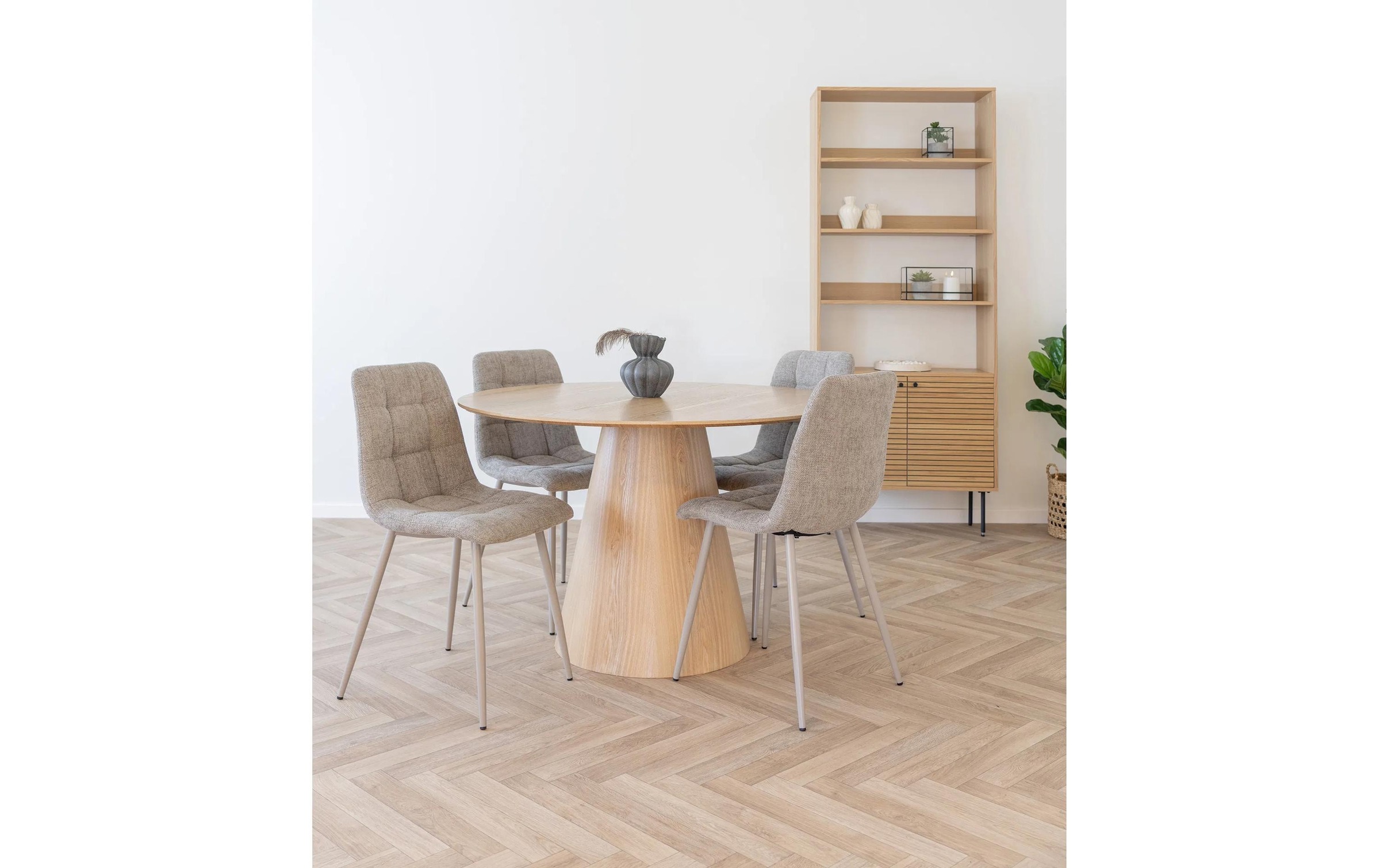 House Nordic Chaise »Middelfart 2 Stück, 86 x 55 cm« ()