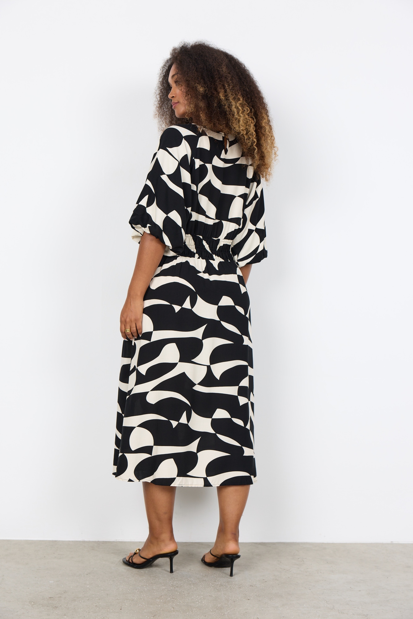 soyaconcept Robe imprimée »SC-CHANISE 4« viscose
