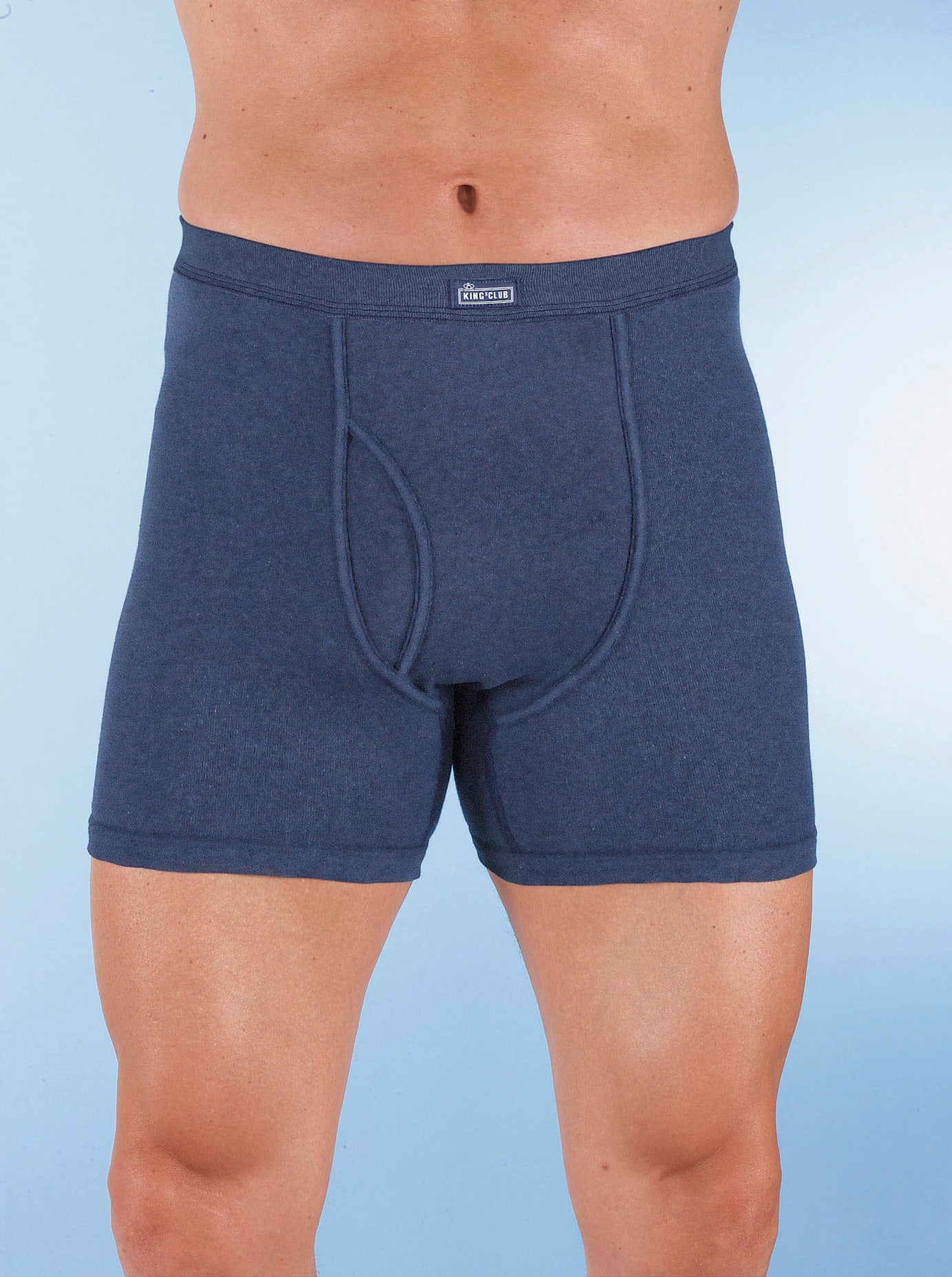 Kings Club Slip 2 Stk. tlg.,