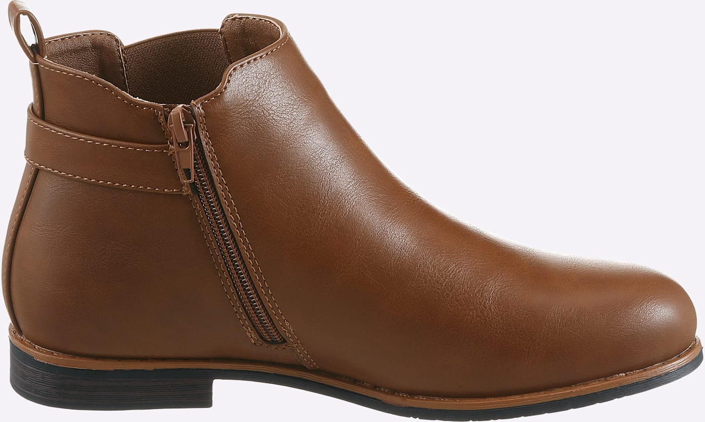 Casual Looks Bottines