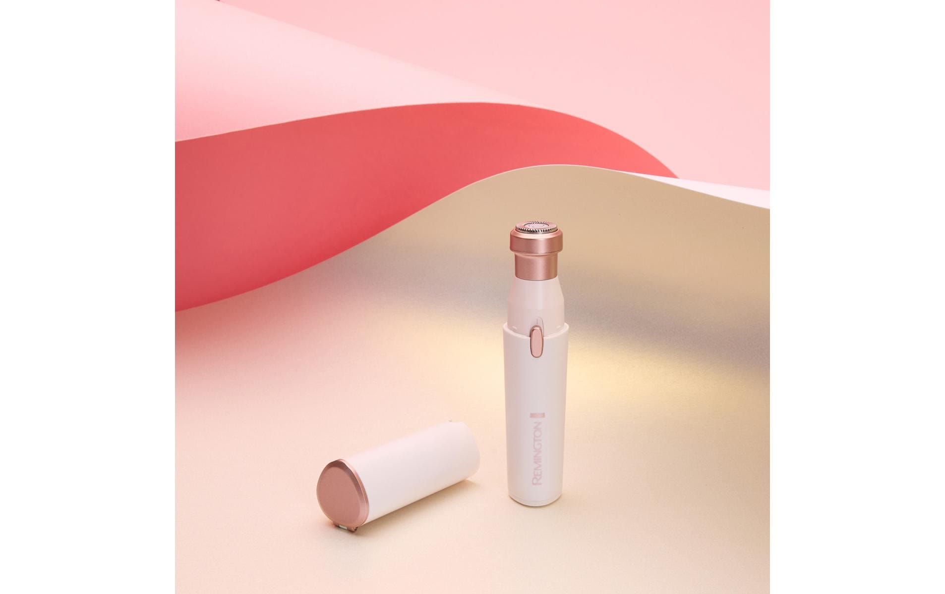 Remington Gesichtshaarrasierer »Bare Me WFS200« Gesicht