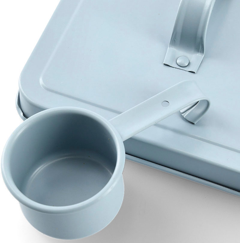 Zeller Present Boîte à provisions »Woof« 2 cuis tlg. für Hundefutter