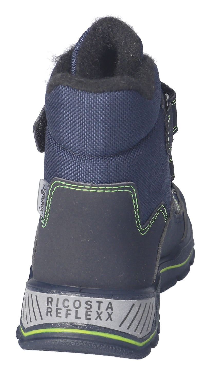 Ricosta Bottes d'hiver »Gabris WMS: normal«  bottes de neige avec Sympatex, gabarit de taille à télécharger