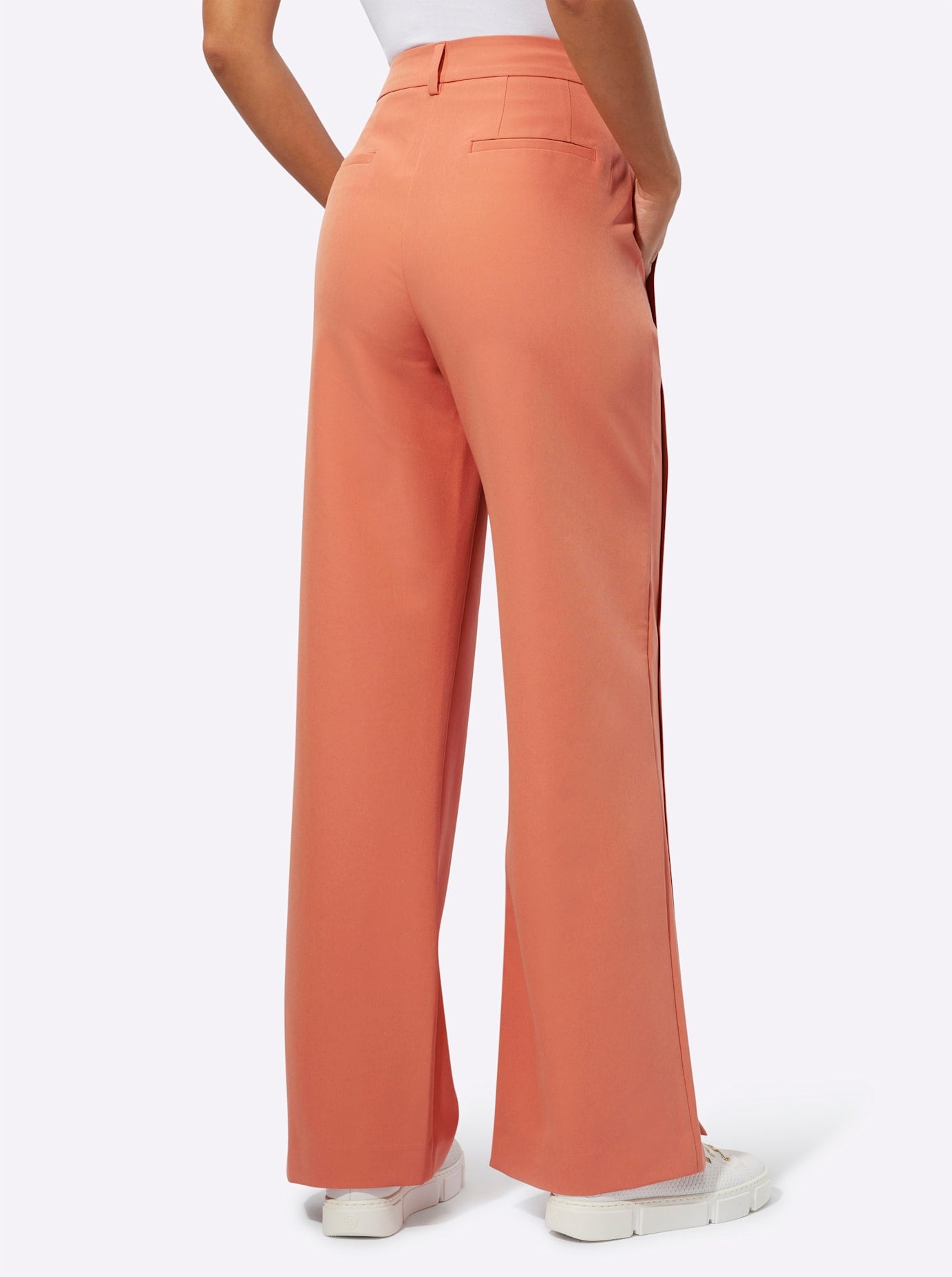 creation L Pantalon tissé