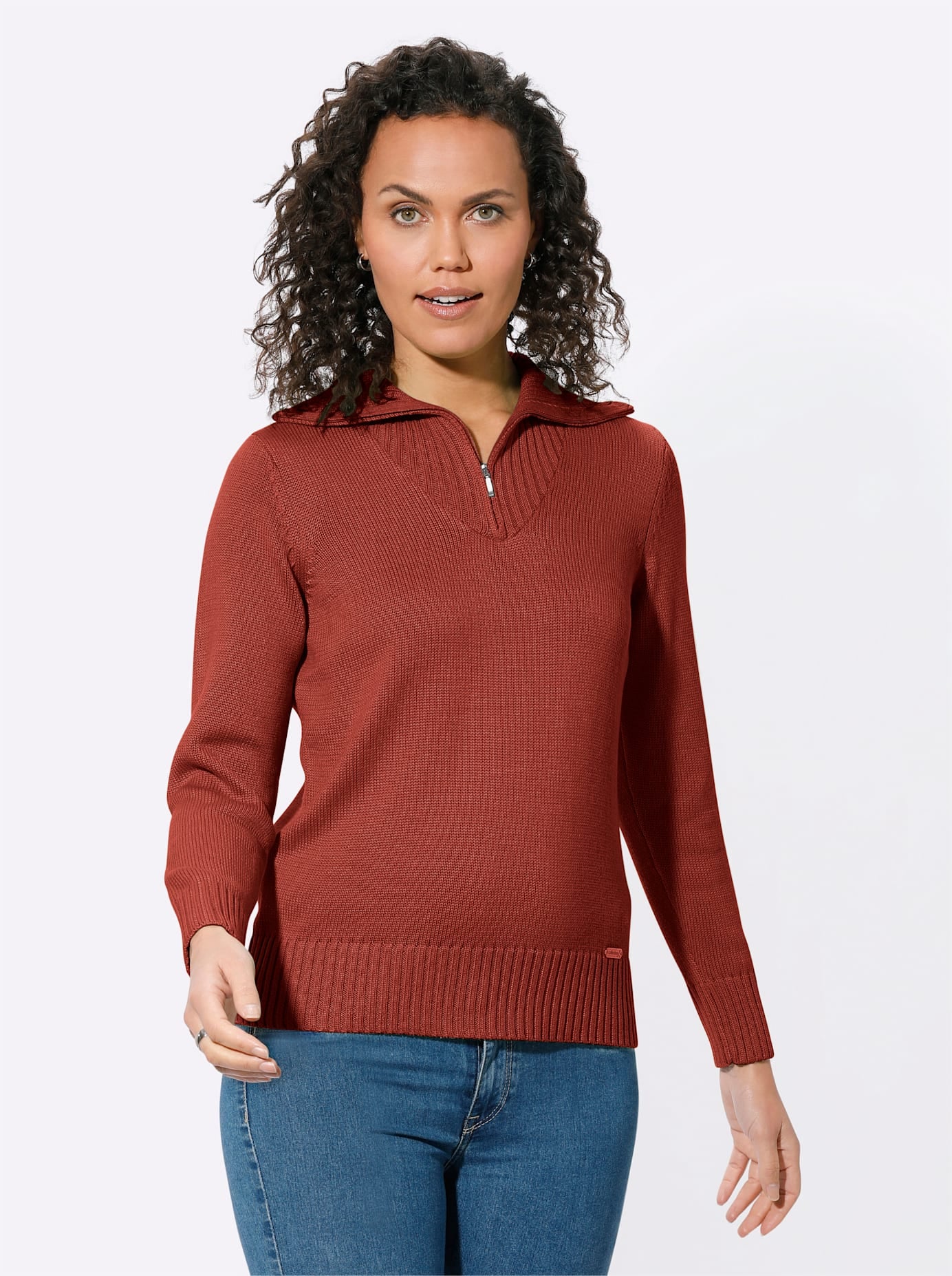 Casual Looks Troyer »Pullover«
