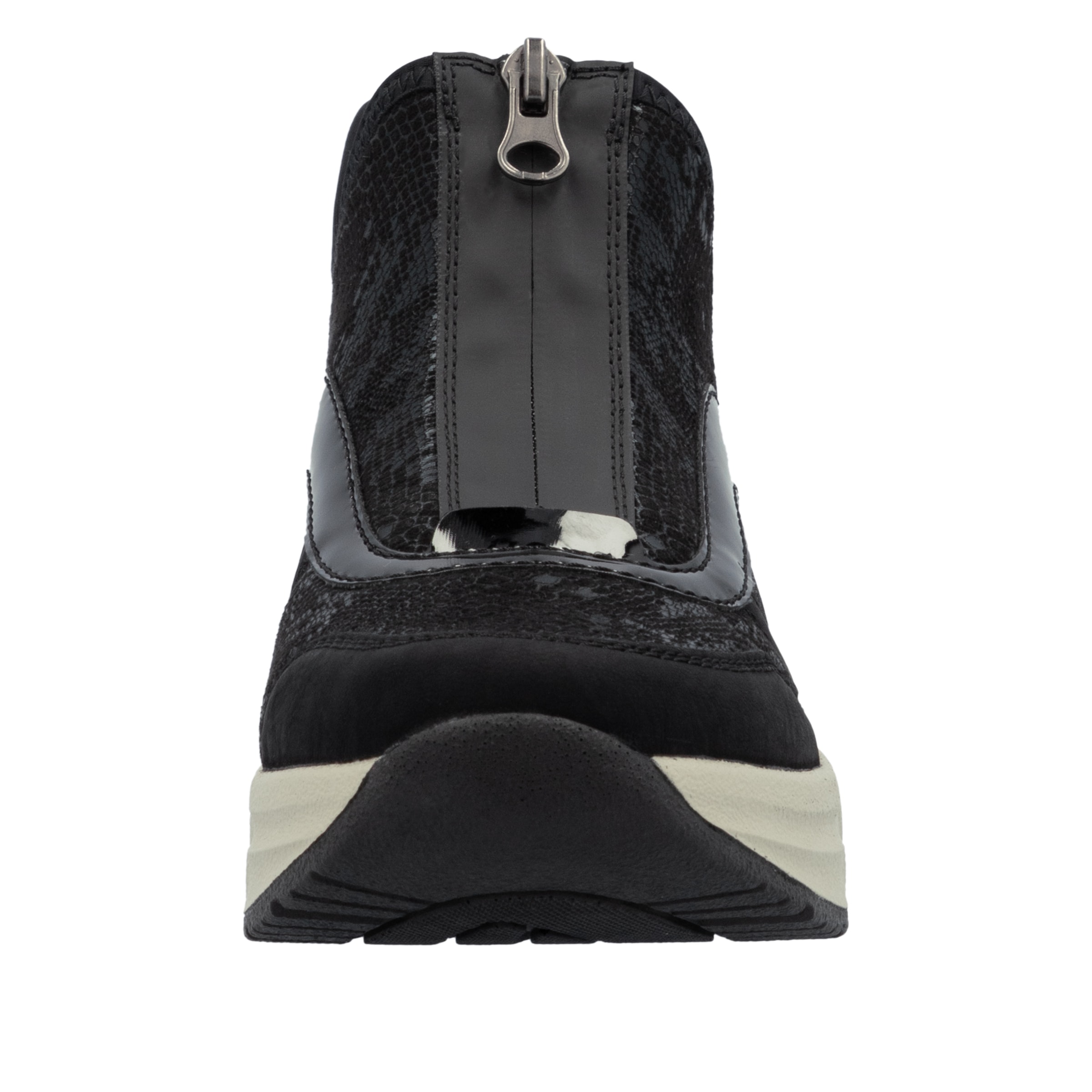 Rieker Sneakers »Ready2GO«  bottes à plateforme, bottines, baskets montantes avec fermeture éclair avant