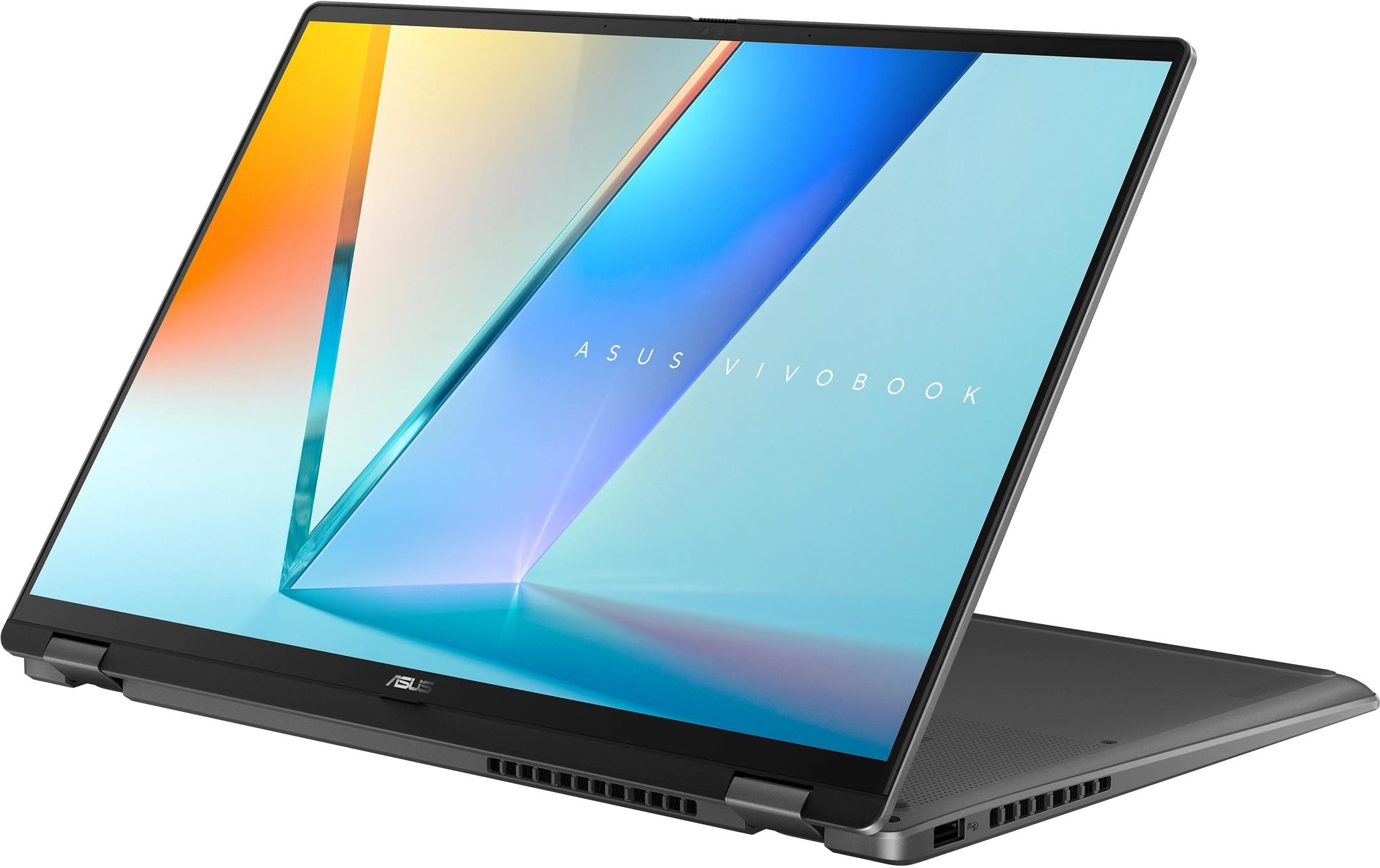 Asus Ordinateur portable »Vivobook 16 Flip TP3607AA-SI030W« / 16 ″ Intel Core Ultra 7 NPU intégrée (Neural Processing Unit)