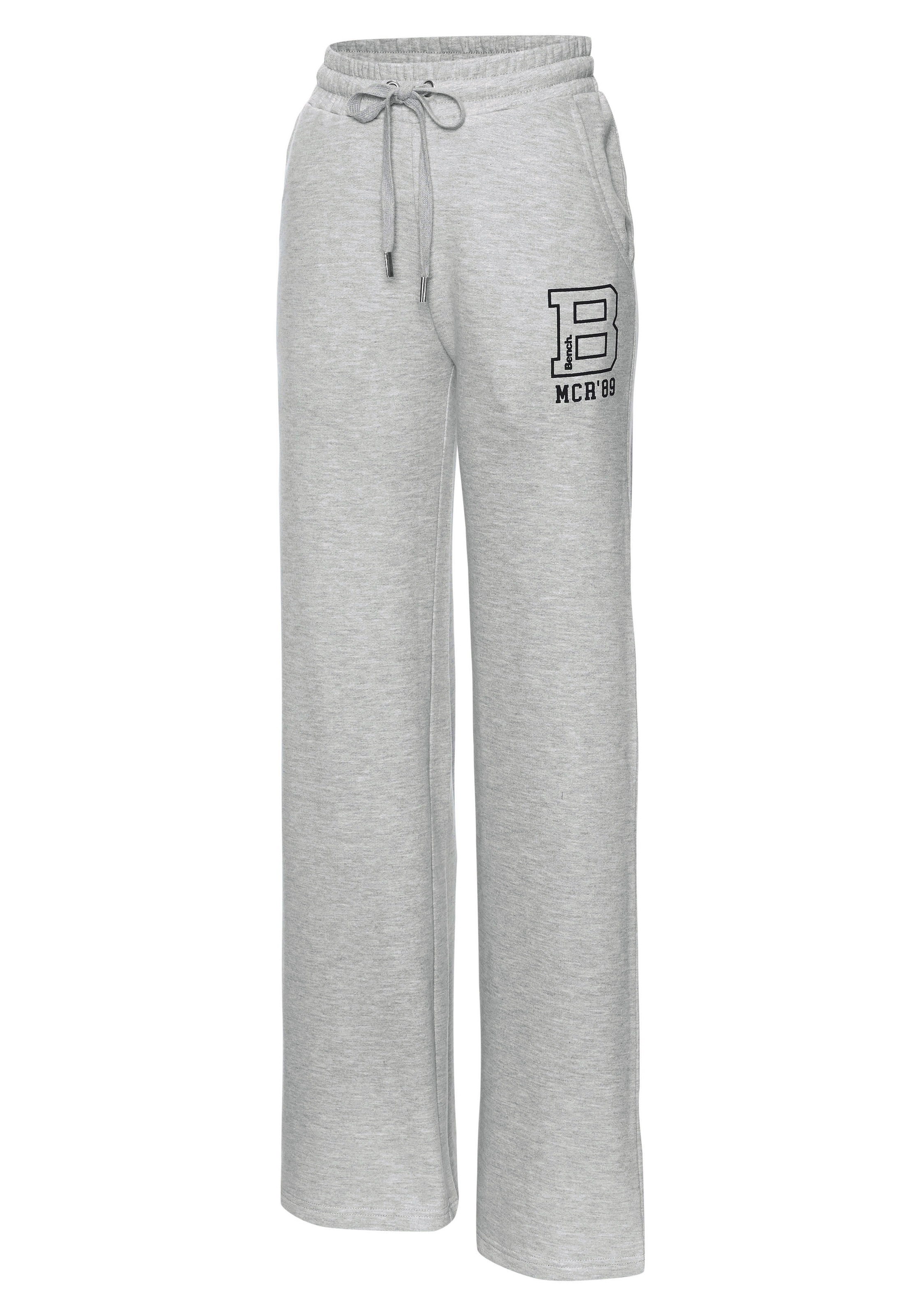 Bench. Loungewear Pantalon de jogging  extra large, légèrement brossé à l'intérieur, vêtements d'intérieur