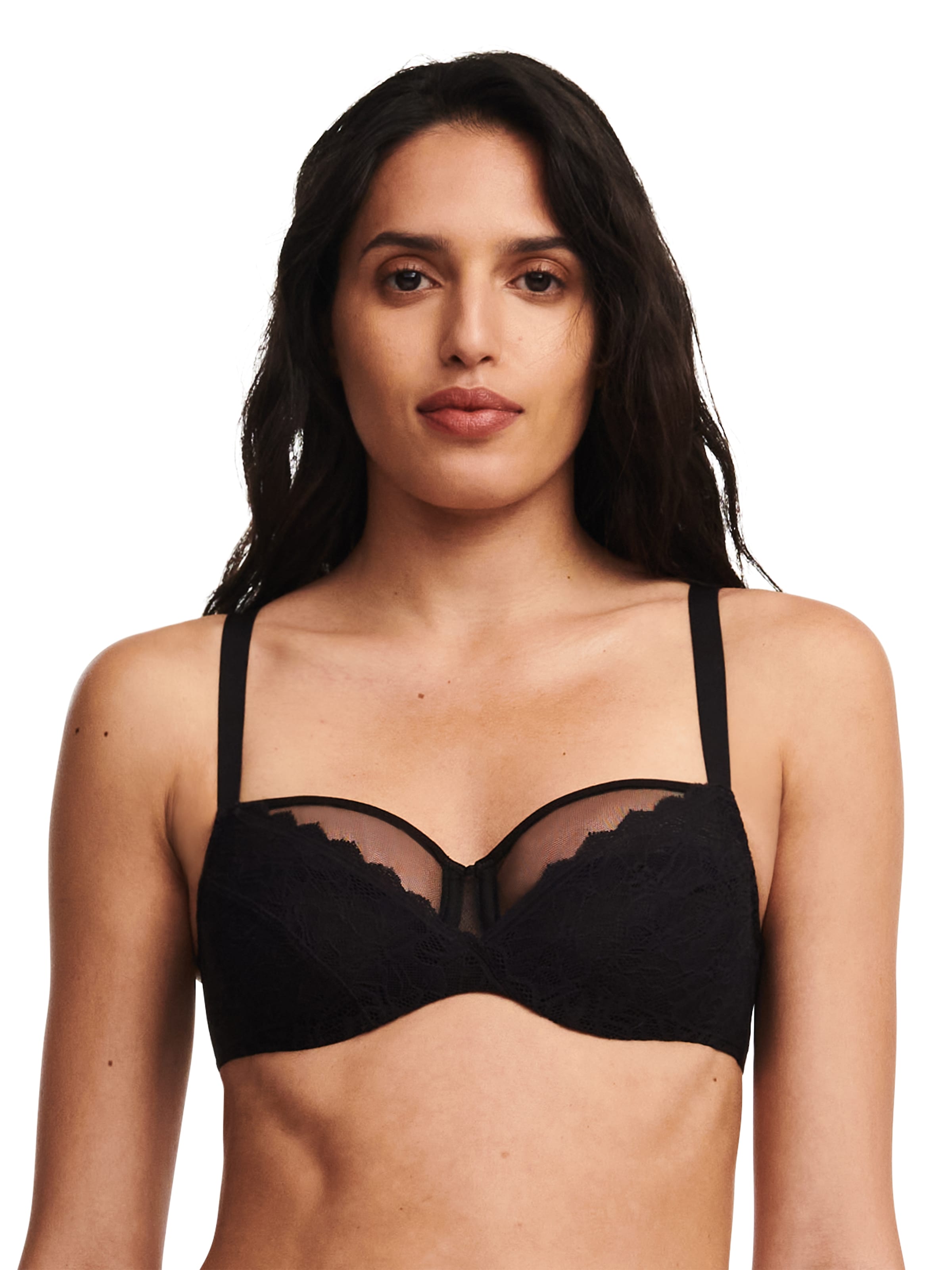 Chantelle Soutien-gorge à armatures »FLORAL TOUCH« dentelle florale avec effet wrap-over