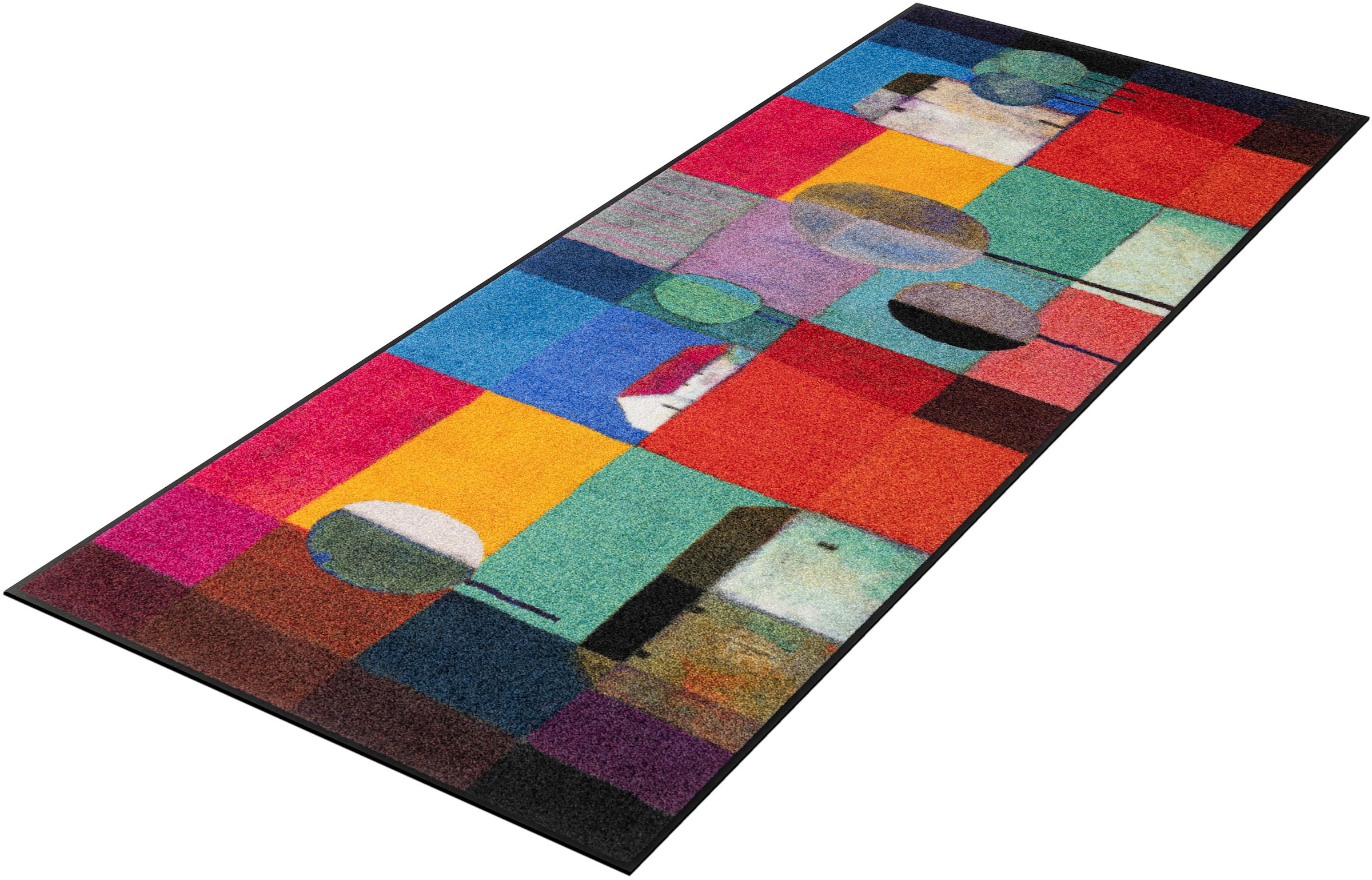 wash+dry by Kleen-Tex Tapis »Bel Villaggio« Rectangulaire 7 mm Höhe