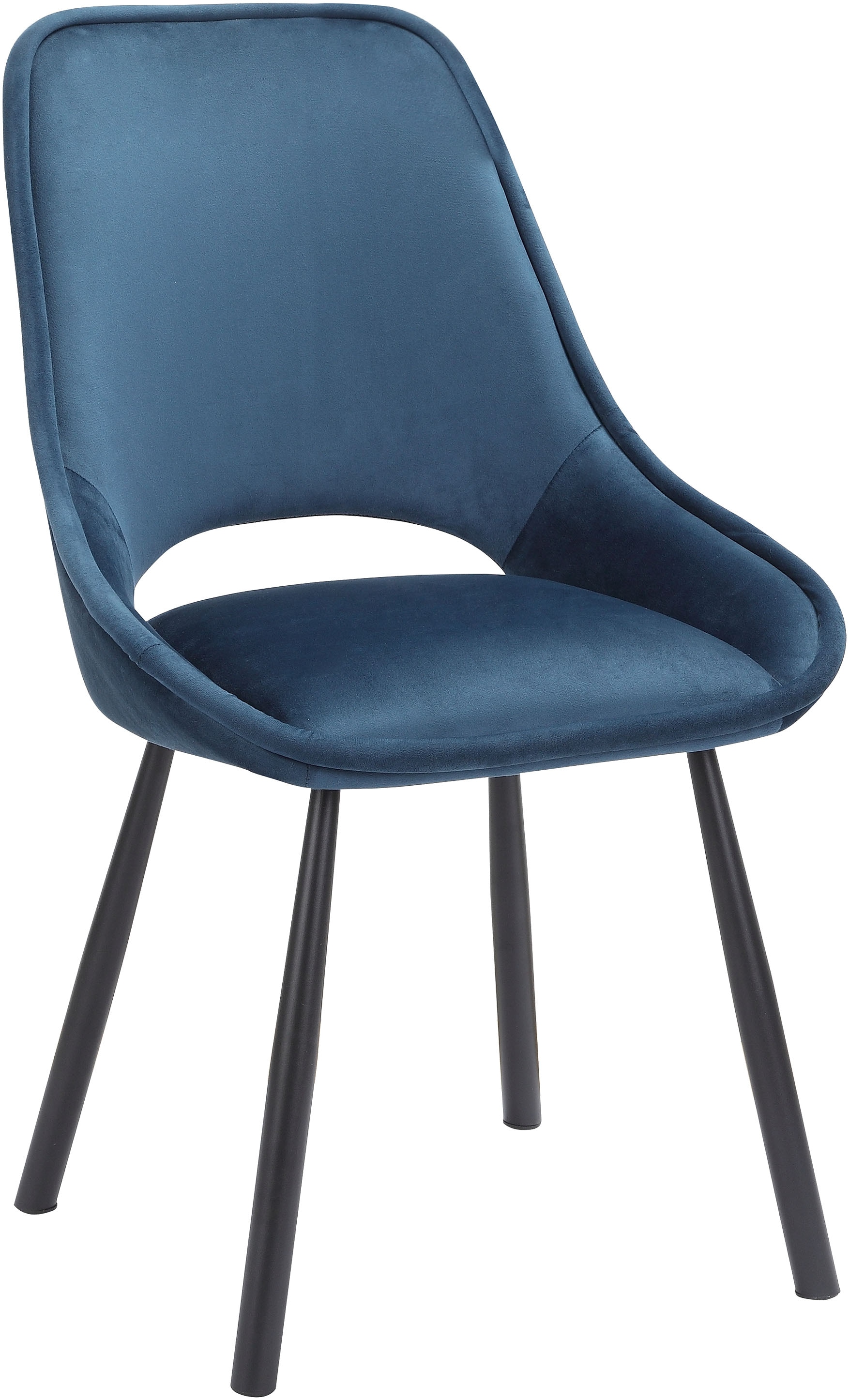 Home affaire Esszimmerstuhl »Menonri« (Set) gepolsterte Rückenlehne und Sitzfläche