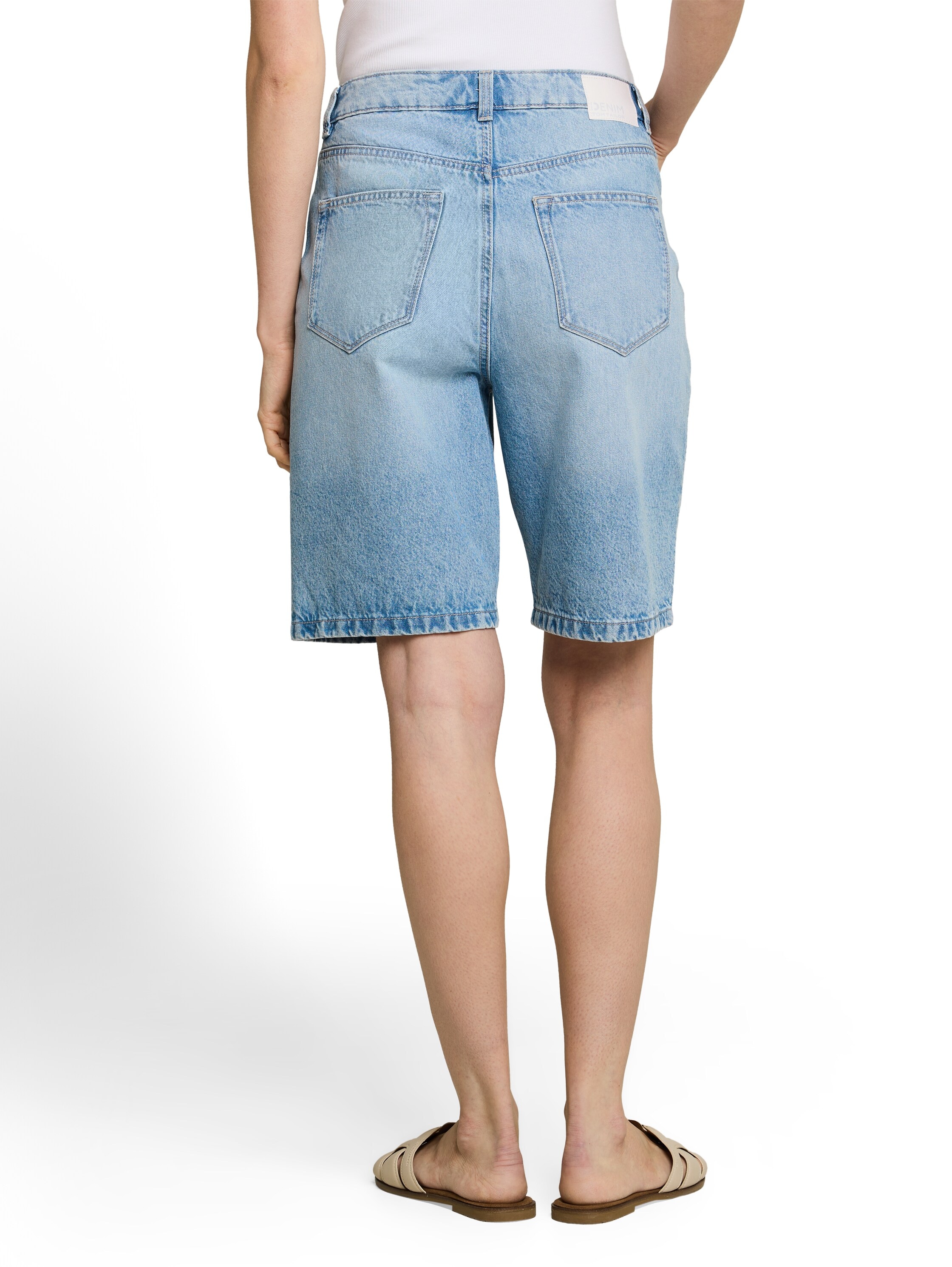 TOM TAILOR Denim Short en jean style Five-Pocket