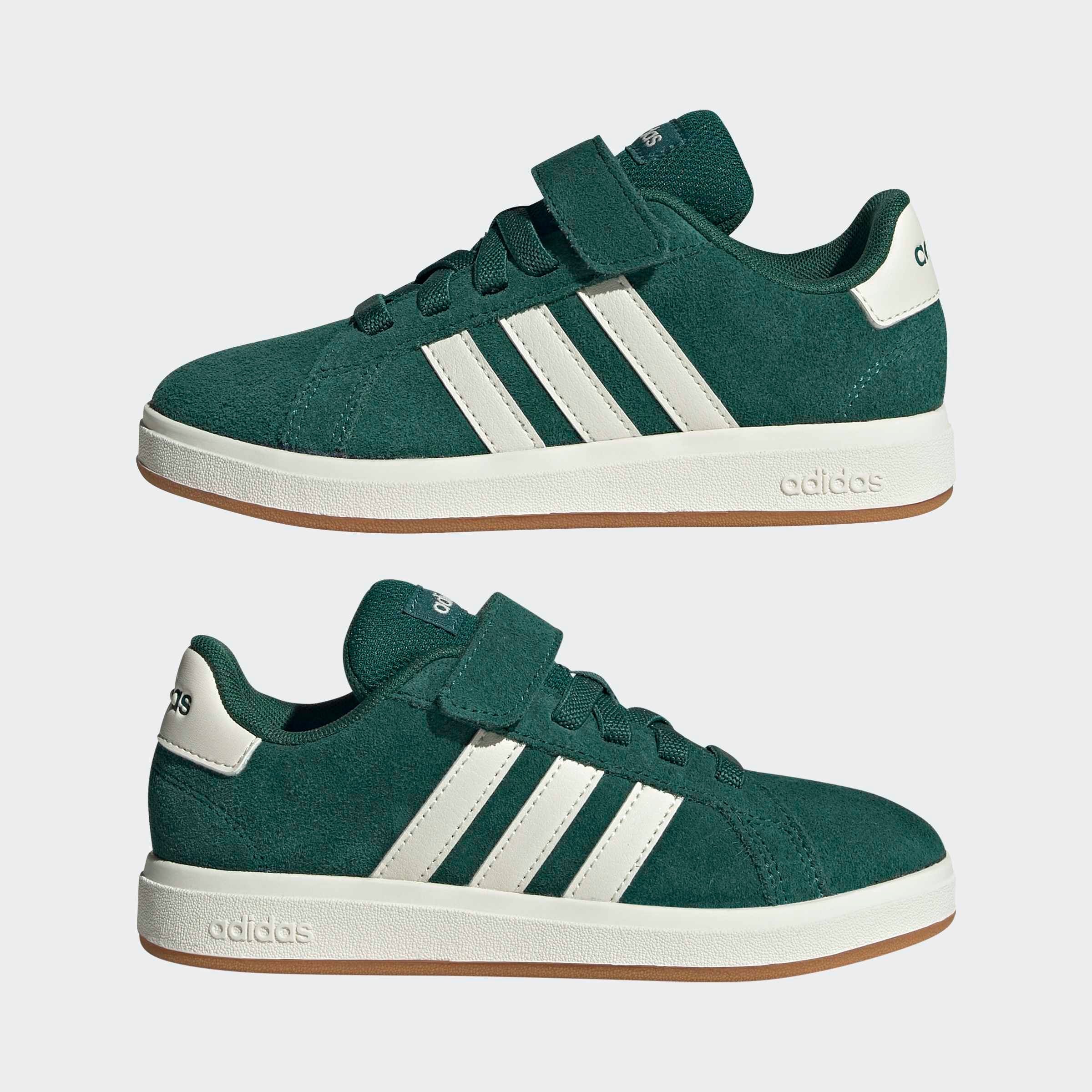 adidas Sportswear Sneakers »GRAND COURT 00S KIDS«  design inspiré de l'adidas Campus 00, pour enfants et adolescents