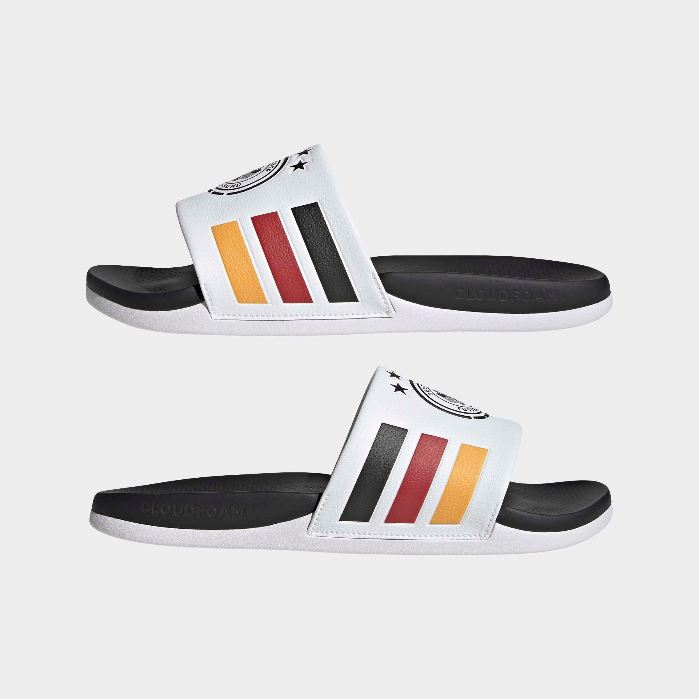 adidas Sportswear Sandale de bain »ADILETTE CMFT DFB«  claquettes de bain, World Cup Nations Pack