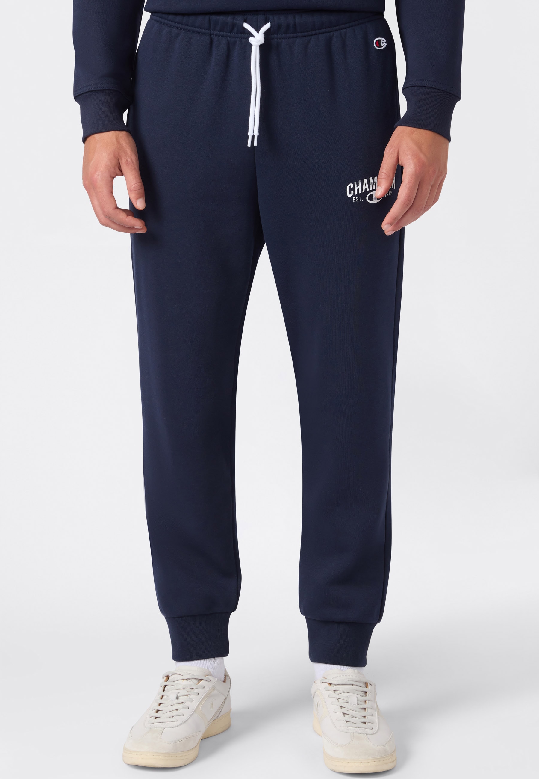 Champion Pantalon de jogging »SPORTWEAR JOGGERS Standard Fit«  au look sportif, pour loisirs et mode sportive, style simple