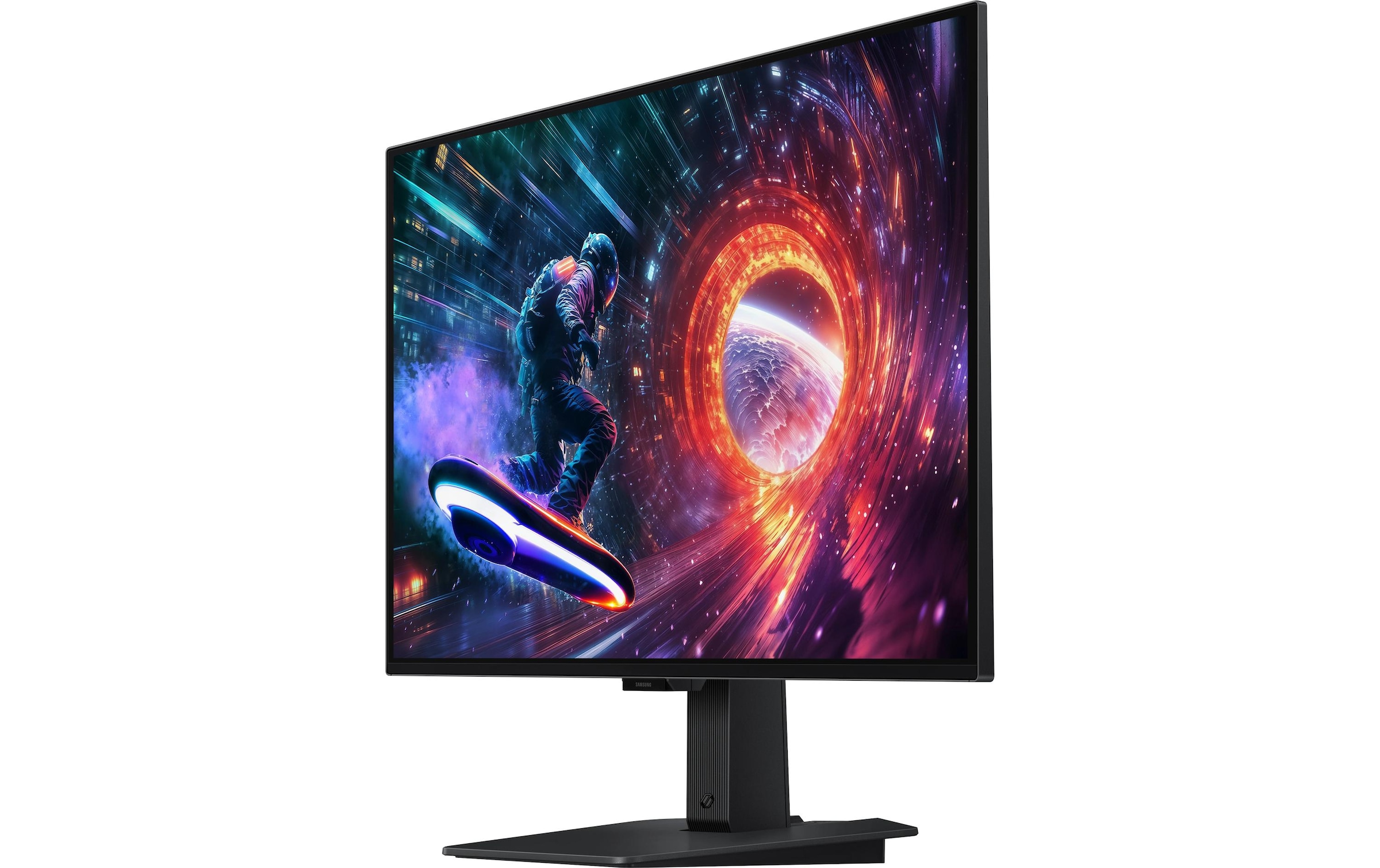 Samsung Moniteur OLED »Odyssey G5 LS27FG500SUXEN« 68,58 cm/27 ″  2560 x 1440 px 180 Hz